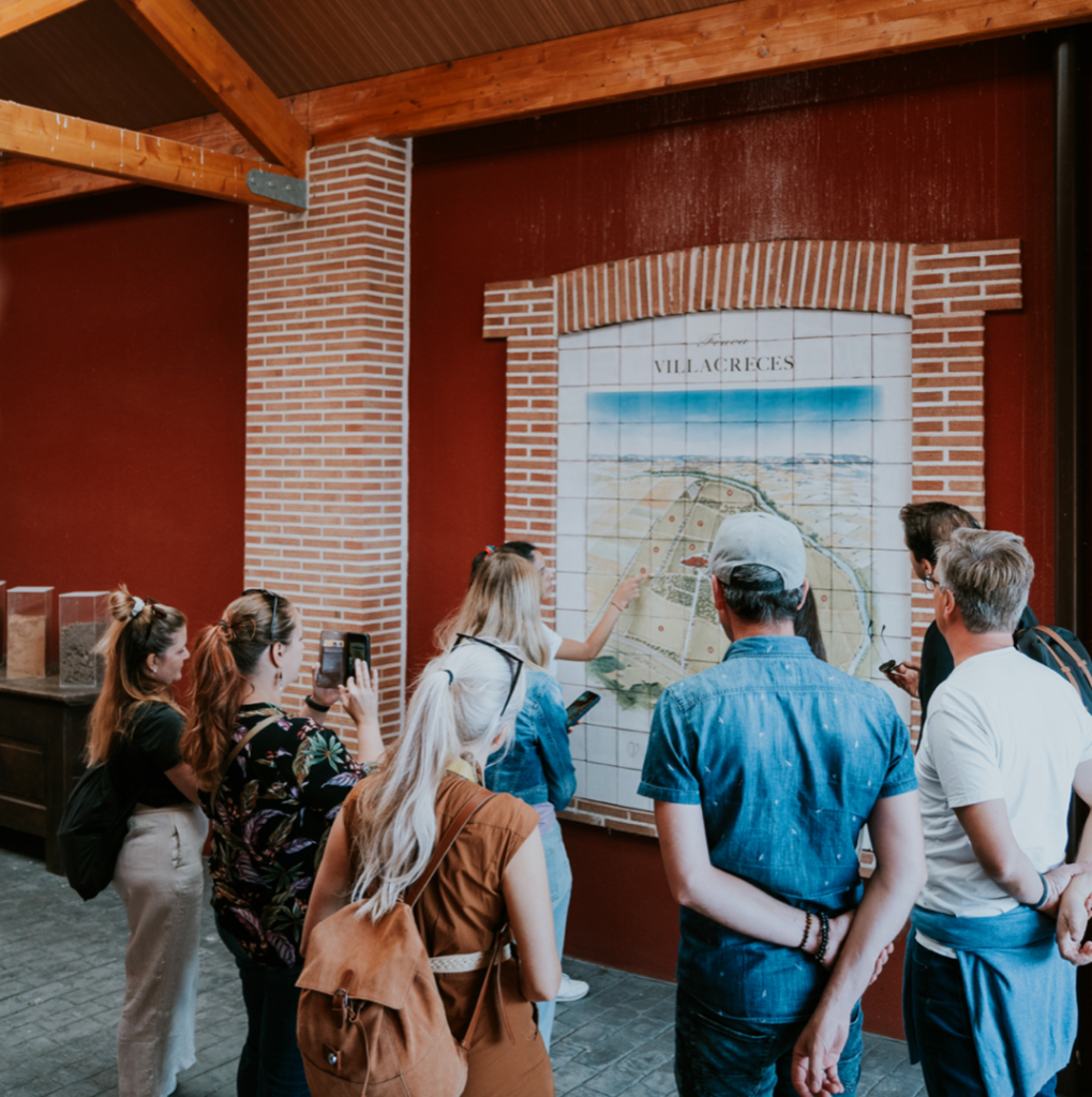 Visit Villacreces
