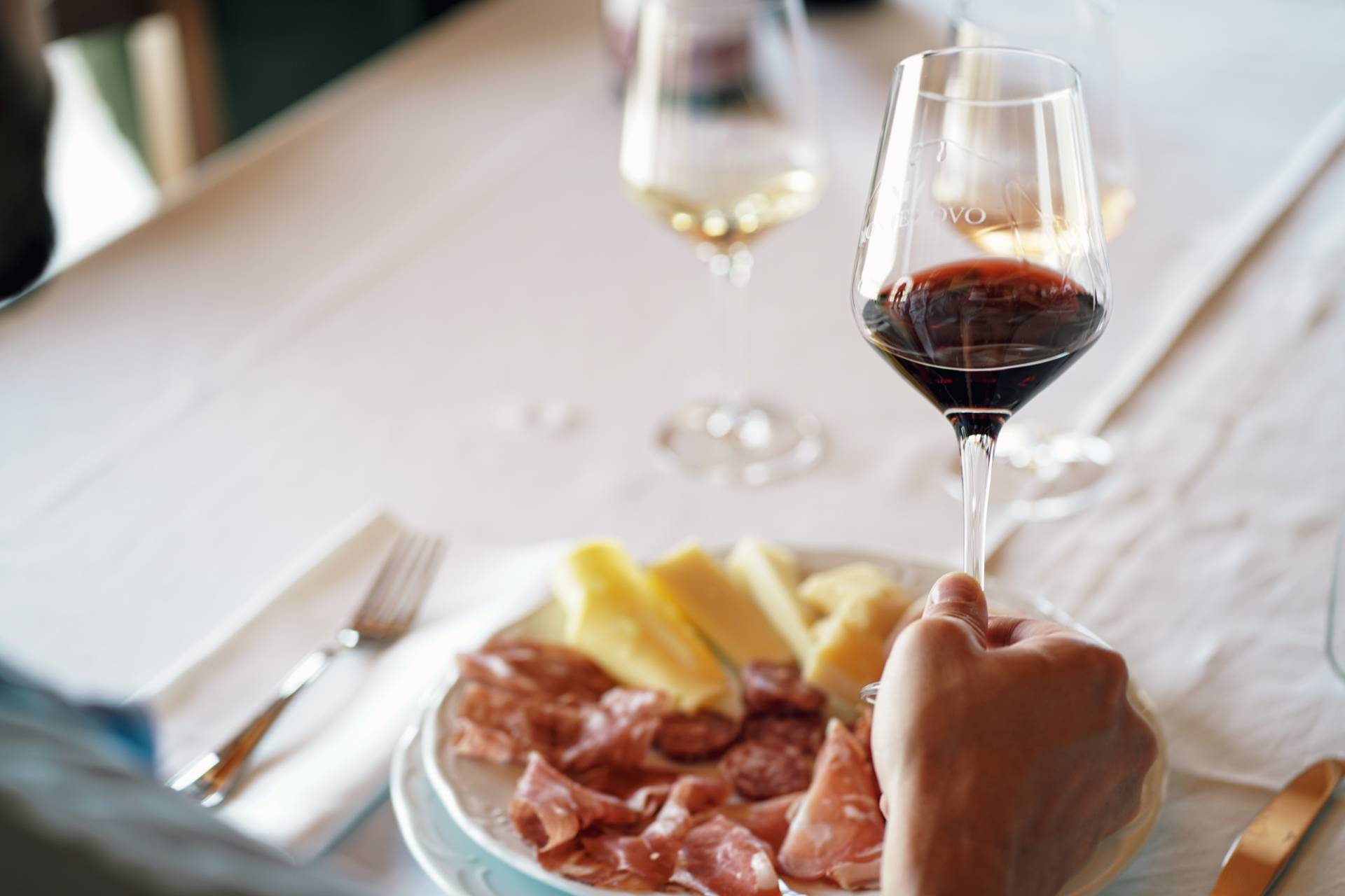 Flavors of Montezovo