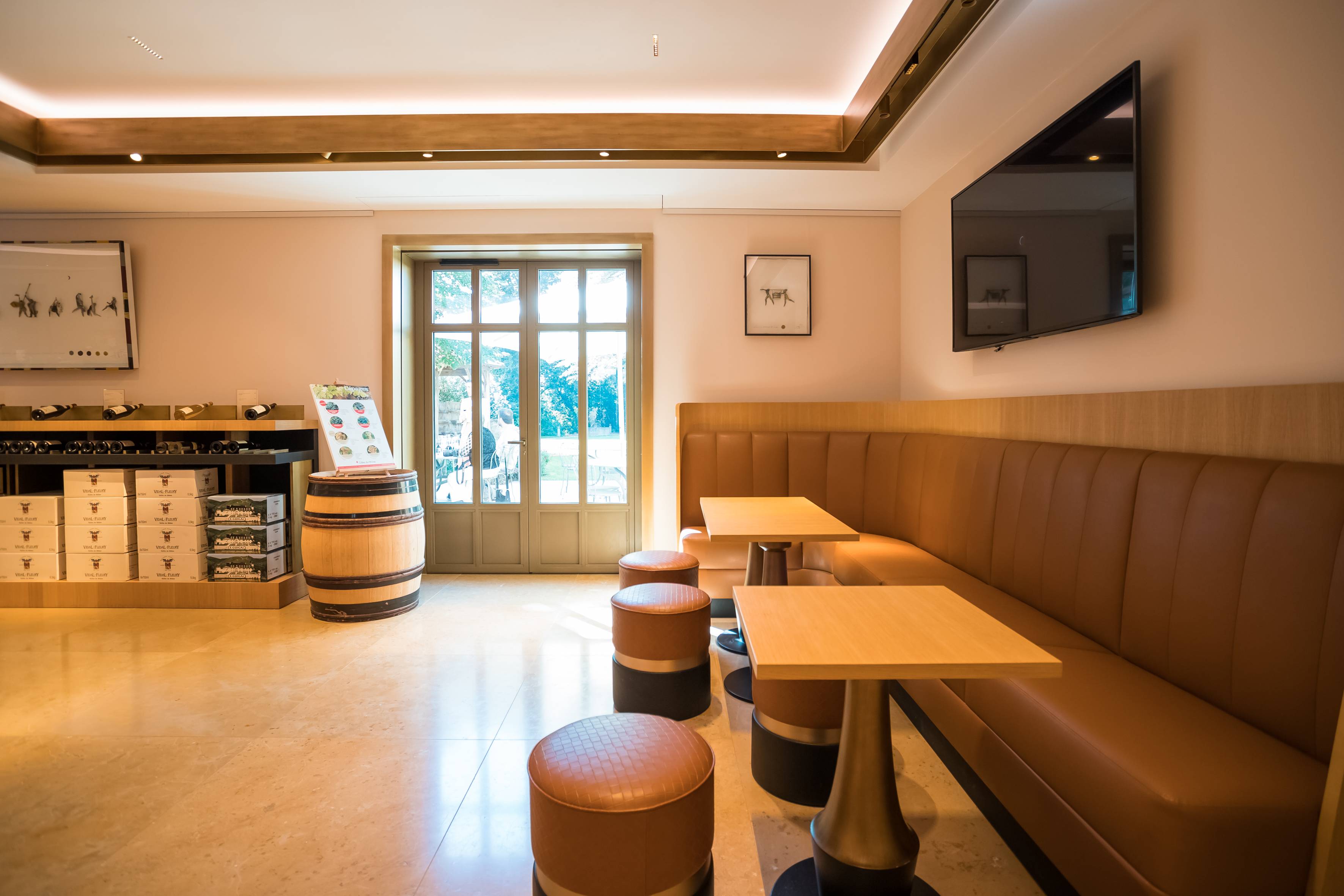 “The Collection” tasting of 5 wines