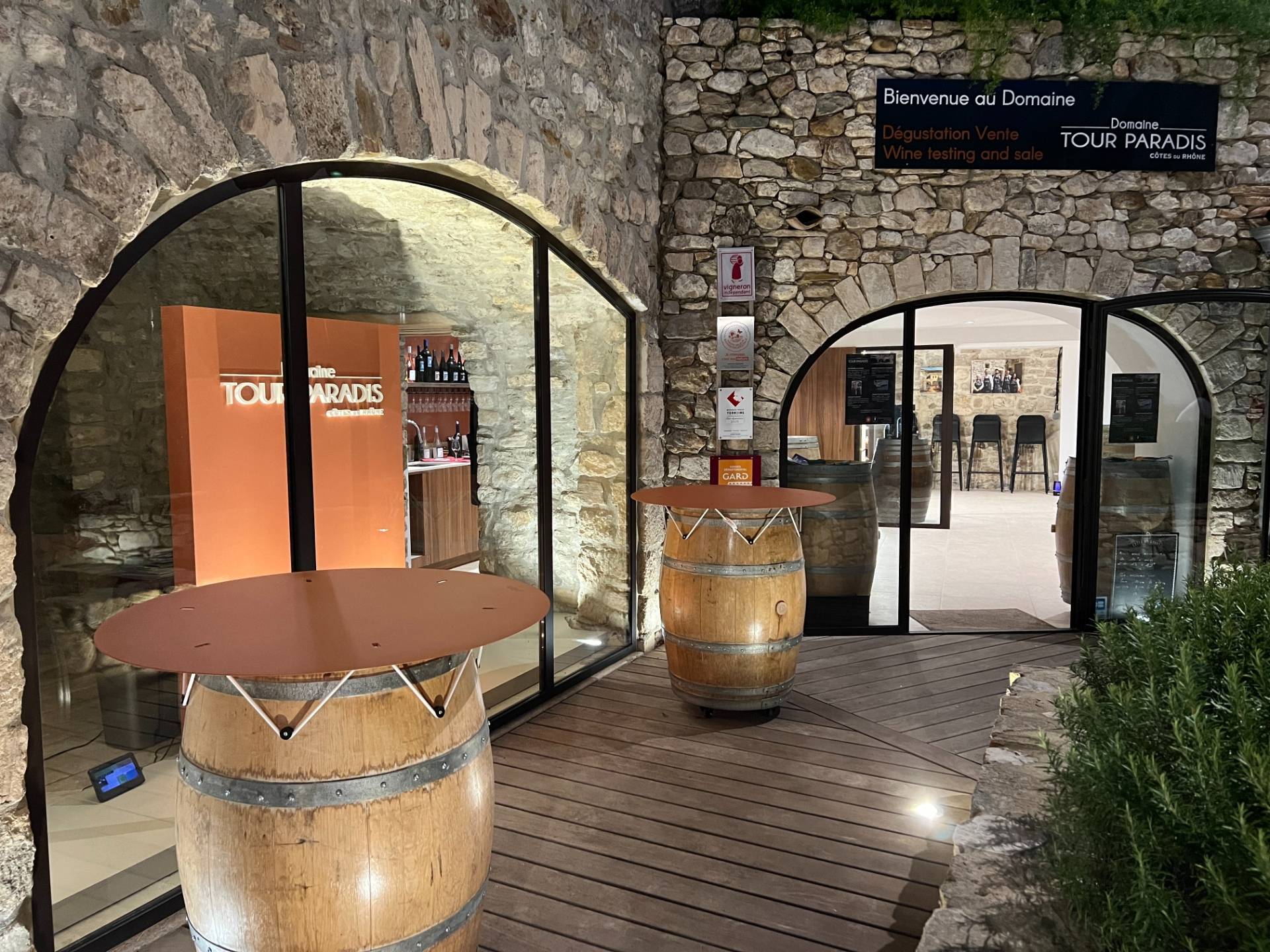 Friday Truffle Aperitif