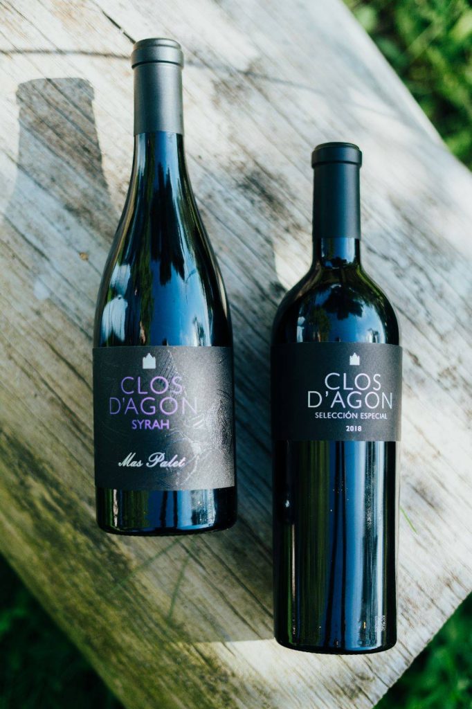 Clos d’Agon Top Wines
