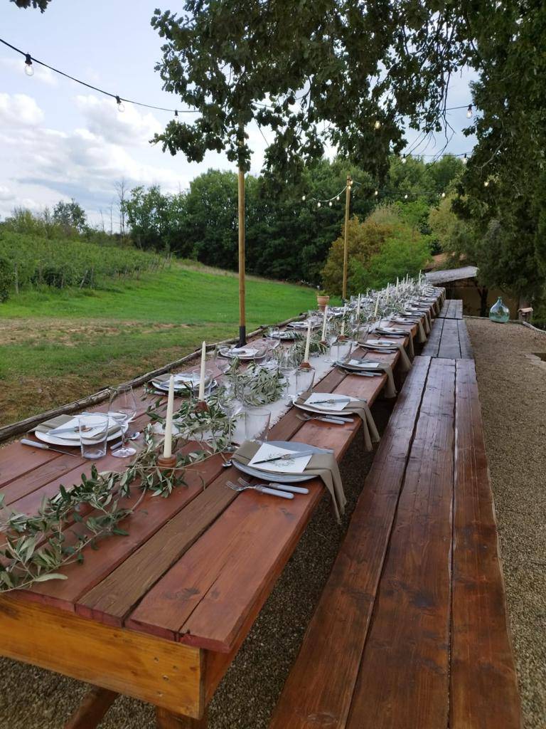 Theme Tasting with Lunch