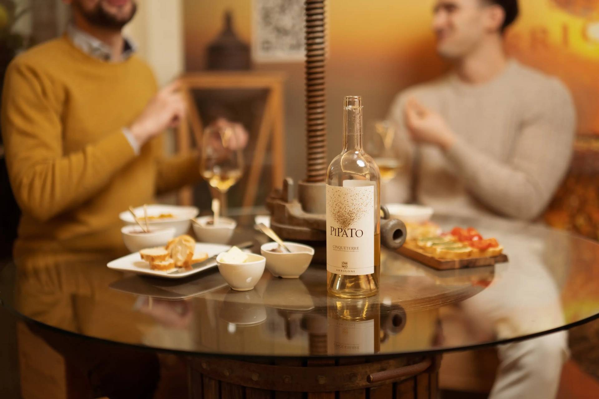 La Spezia: 3-wine tasting in a historic winery