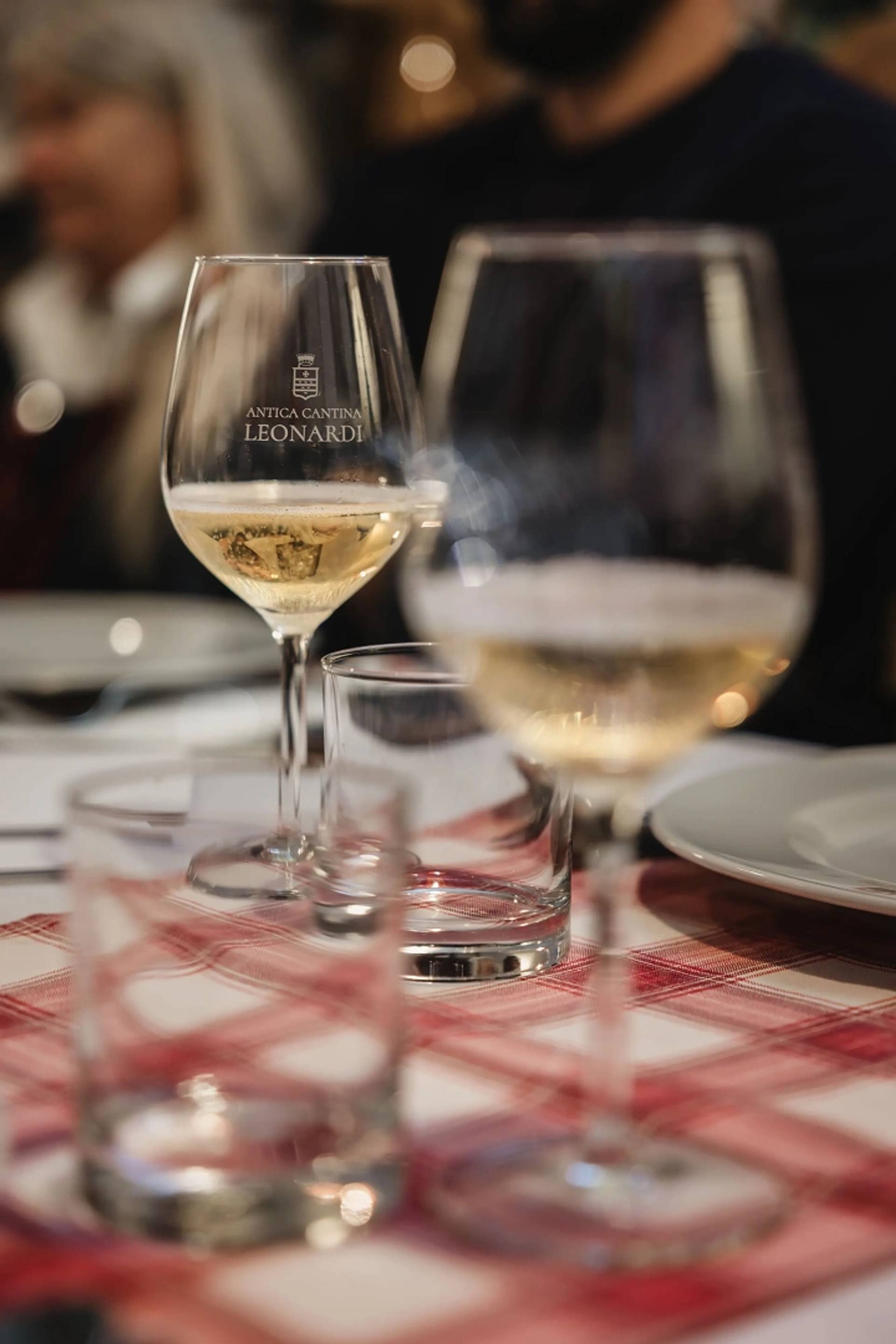 From sparkling to sweet wines