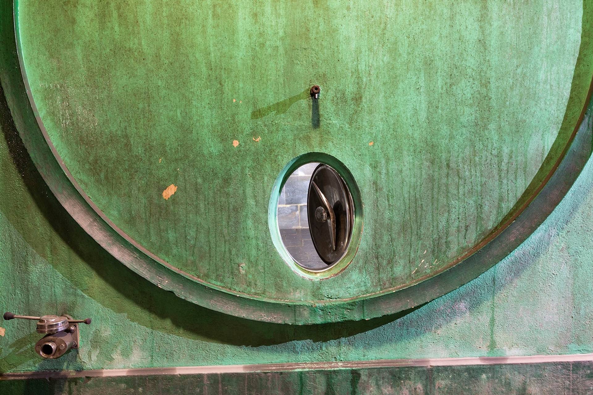 Treasure hunt for children in the cellars