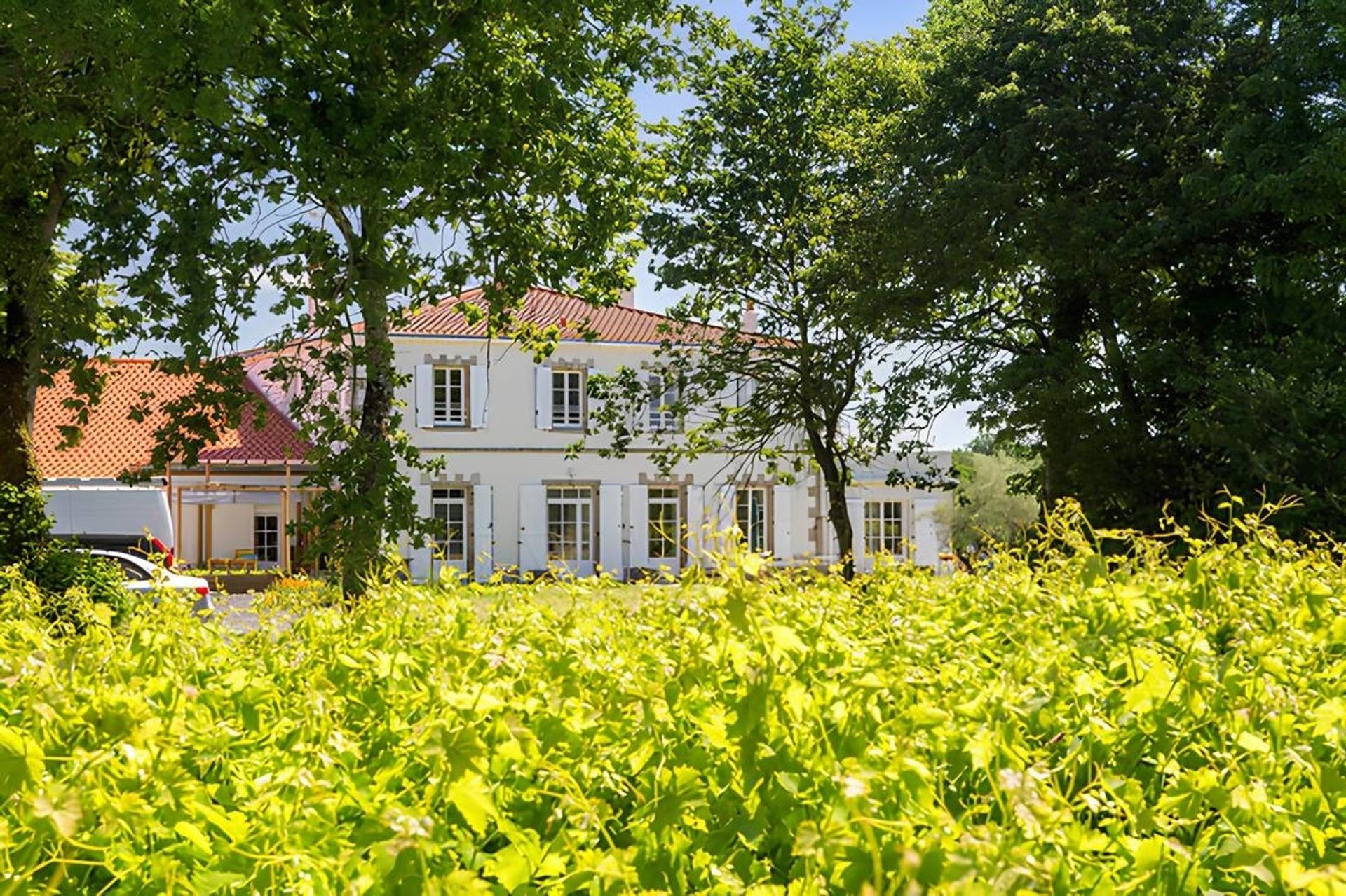 CHATEAU DU BOIS HUAUT