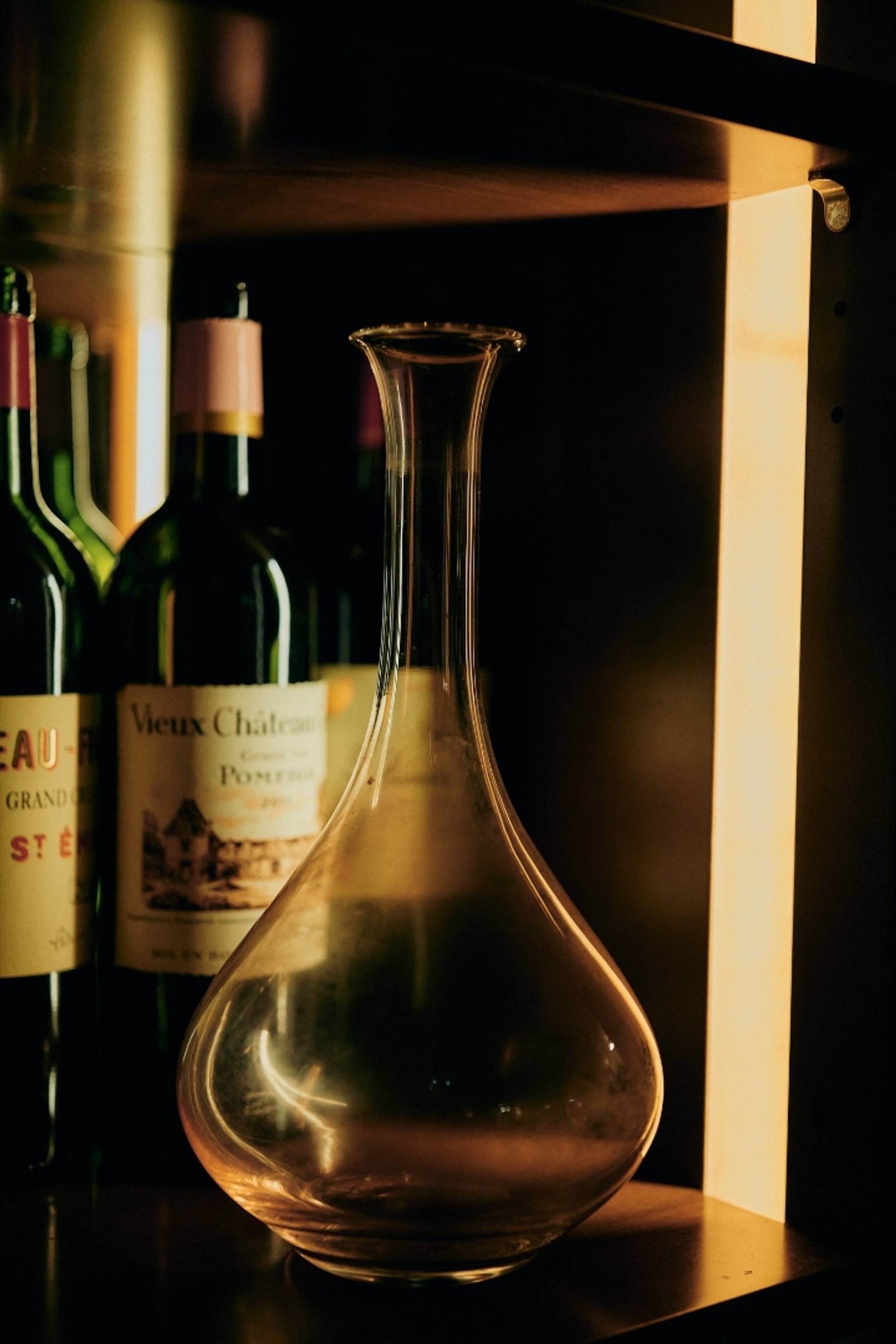 The Wine School – The Wines of Bordeaux