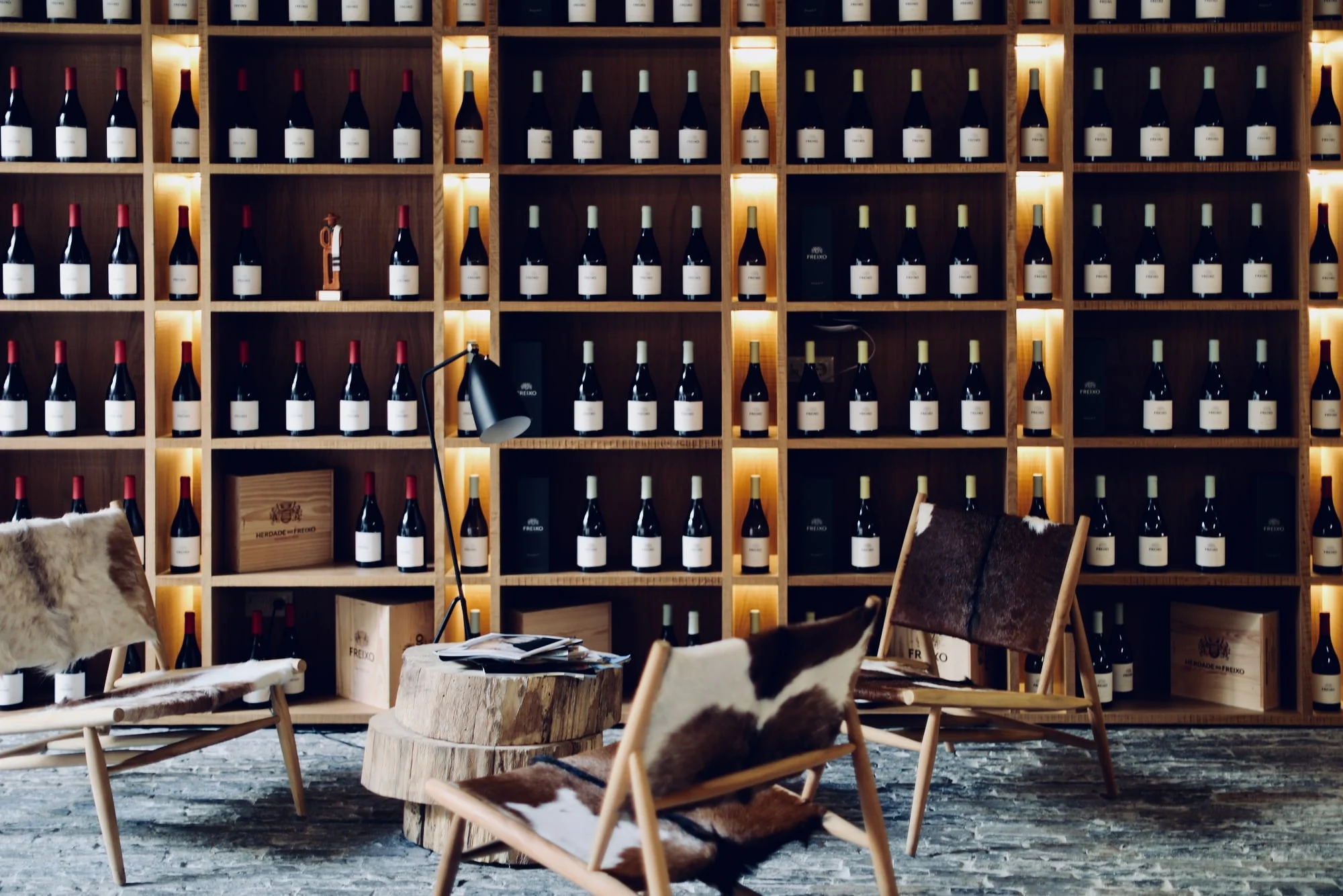 Herdade do Freixo – Visita & Almoço