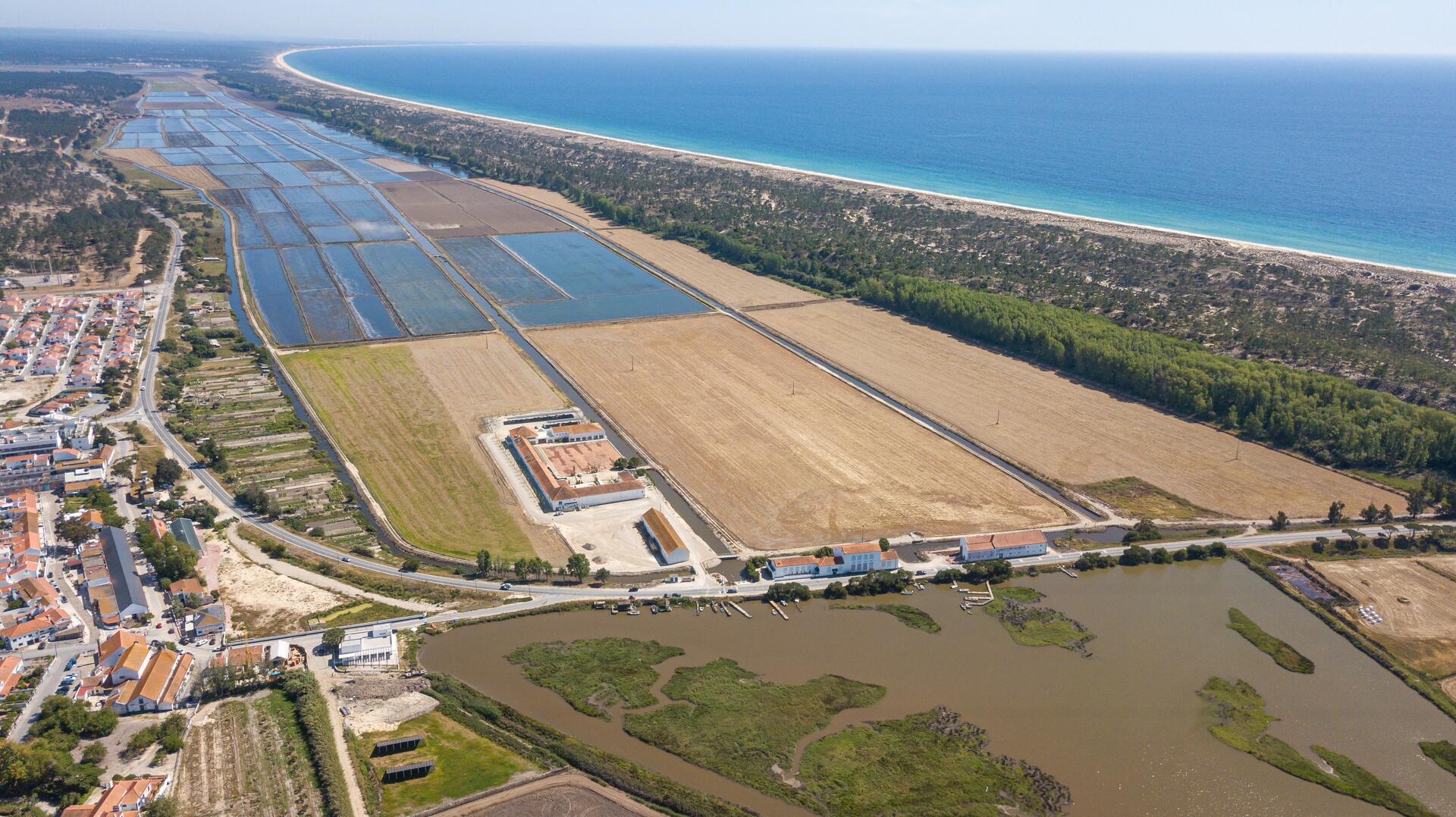 Herdade da Comporta – Visita & Prova Premium