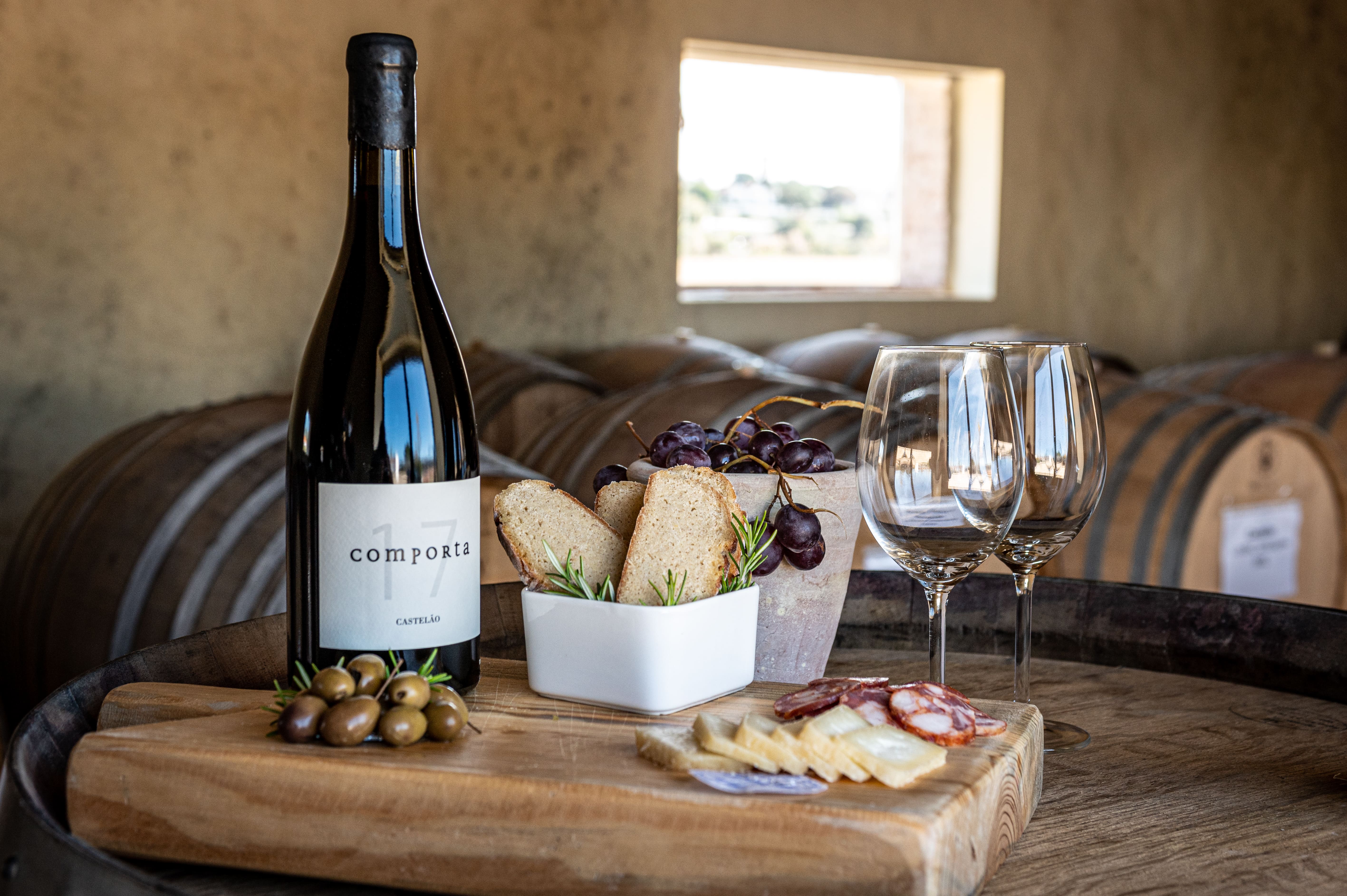 Herdade da Comporta – Visita & Prova Premium