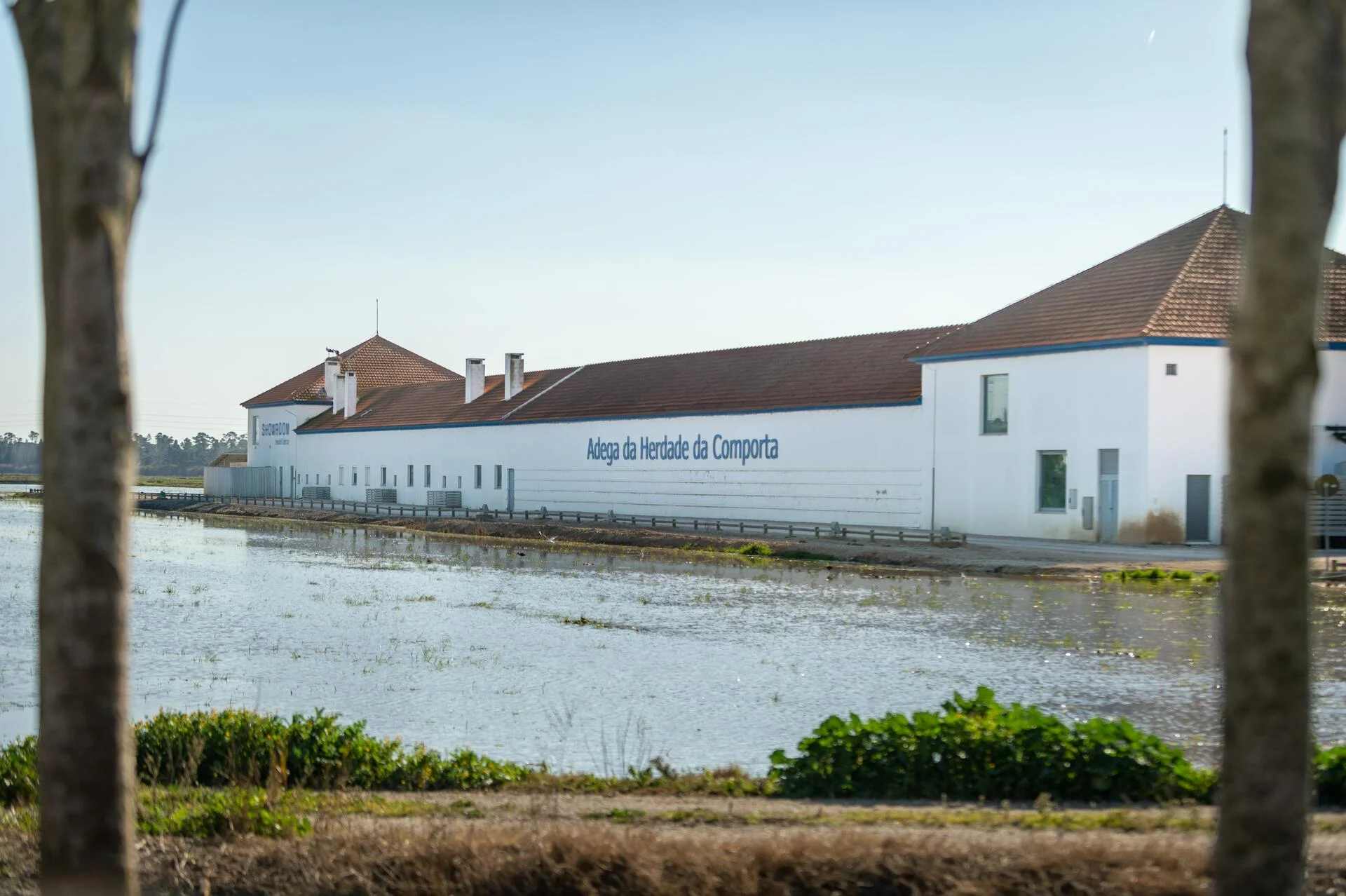 Herdade da Comporta – Visita & Prova Premium