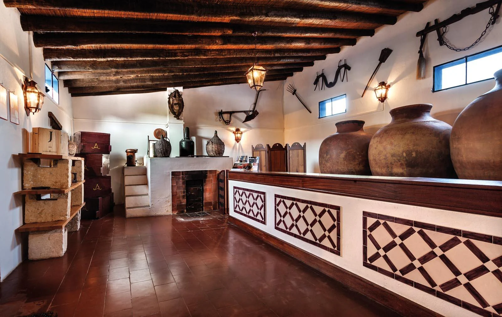 Adega José de Sousa – Experiência Vinho de Talha