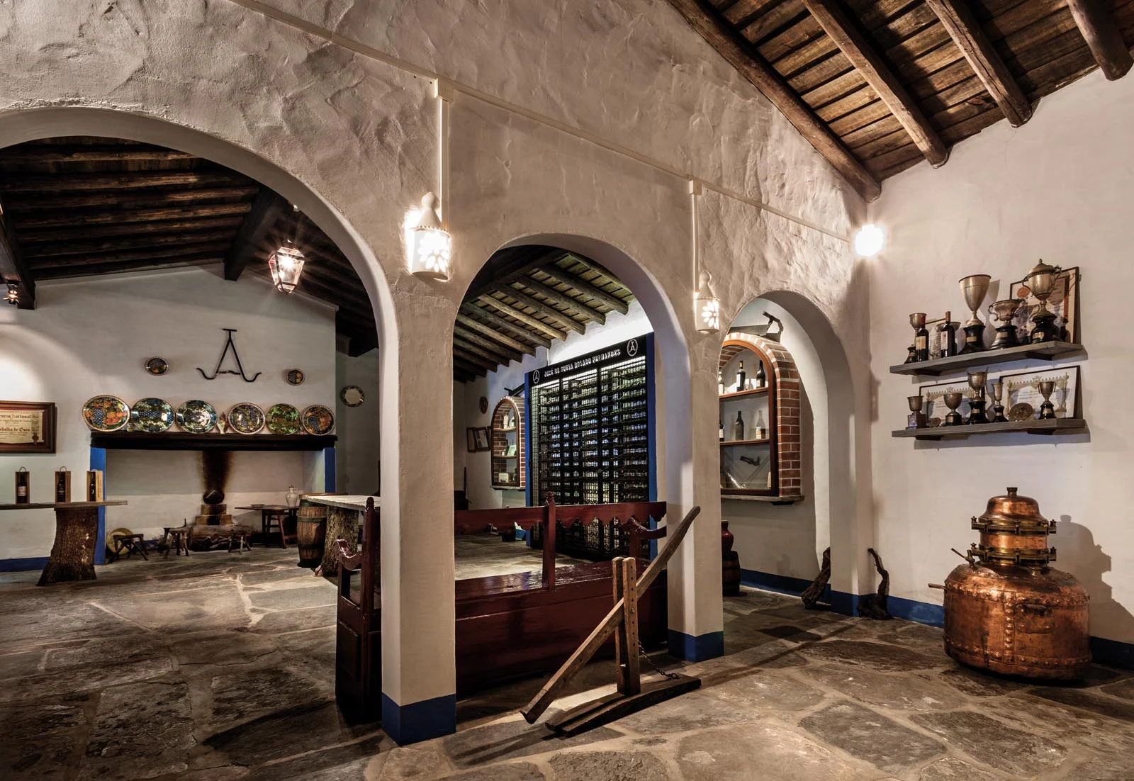 Adega José de Sousa – Experiência Vinho de Talha