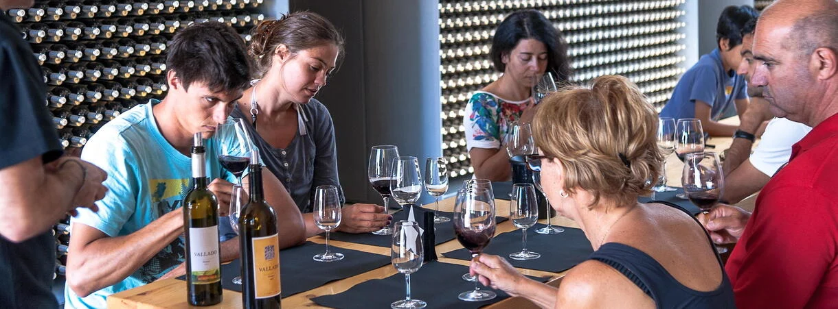 Quinta do Vallado – Prova Monocastas