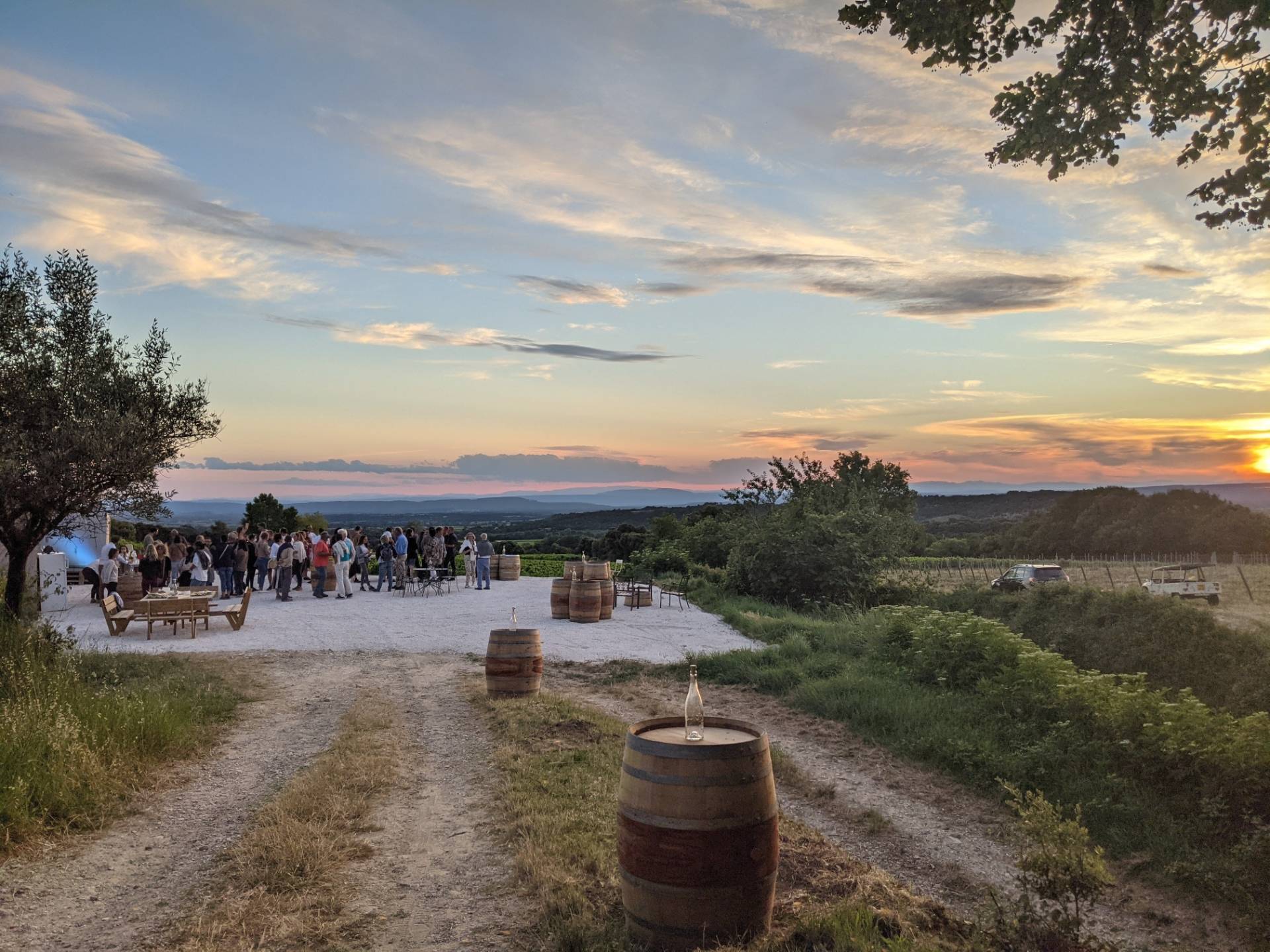 DOMAINE DE LA BOUVAUDE