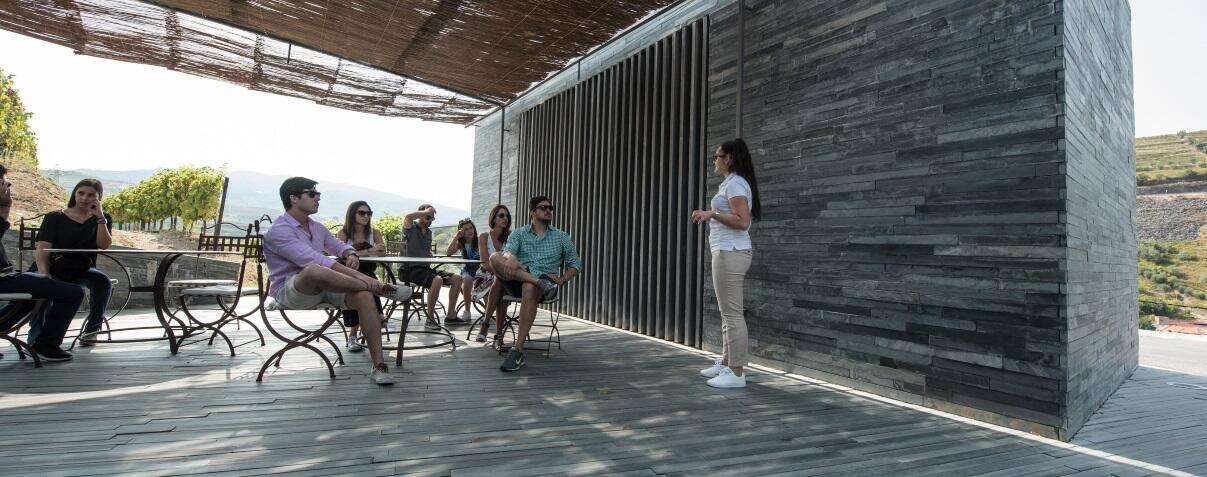 Quinta do Vallado – Prova Vinhos do Porto