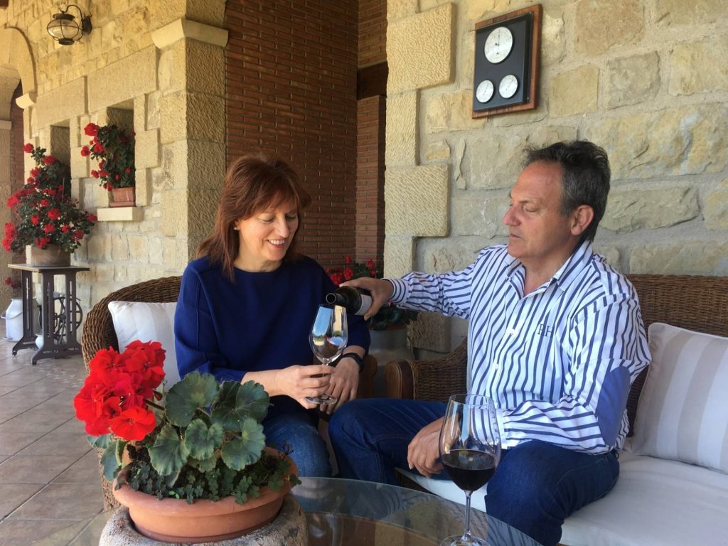 Visit and tasting: wines & olive oil