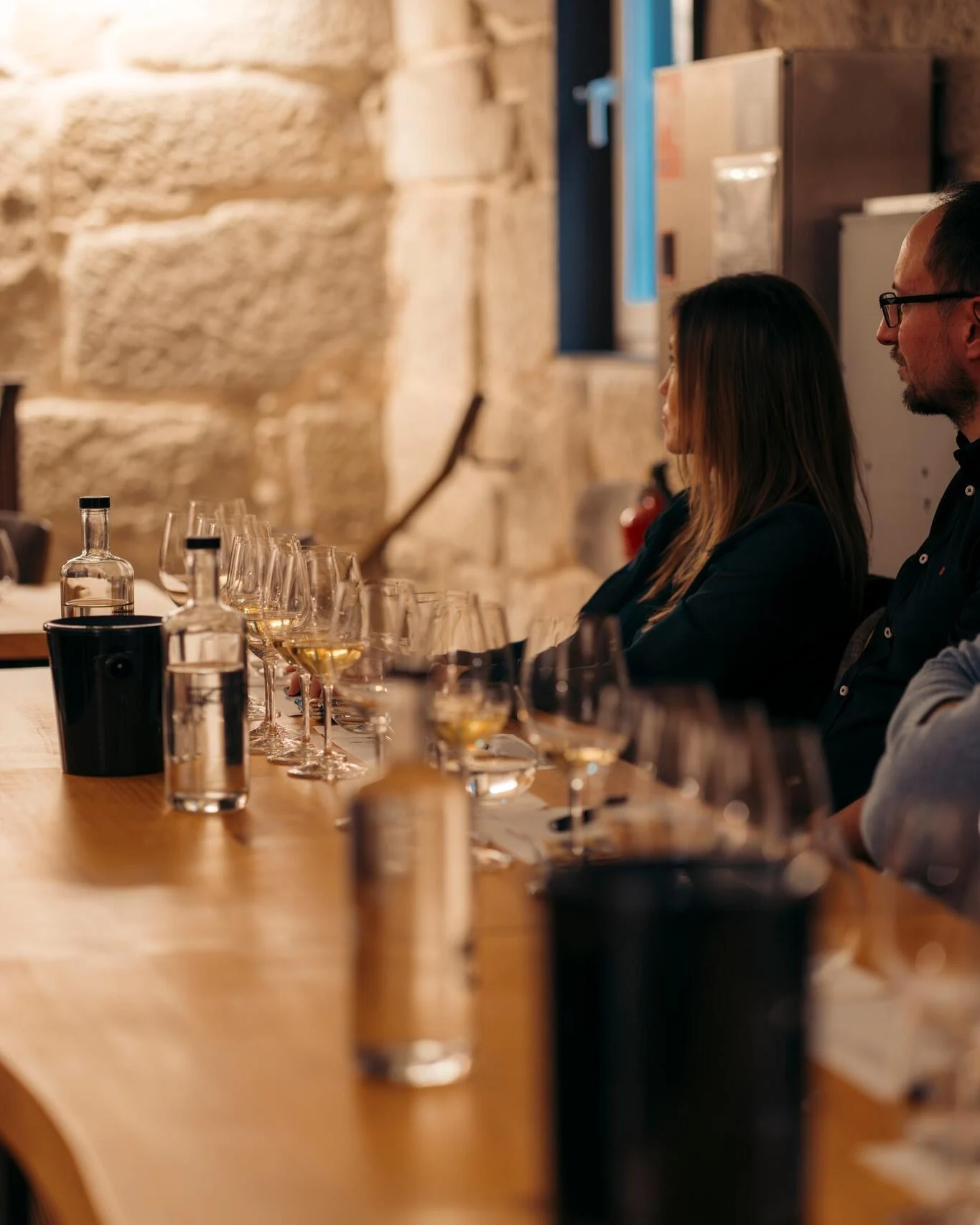 Quinta da Pacheca – Curso Iniciação à Prova