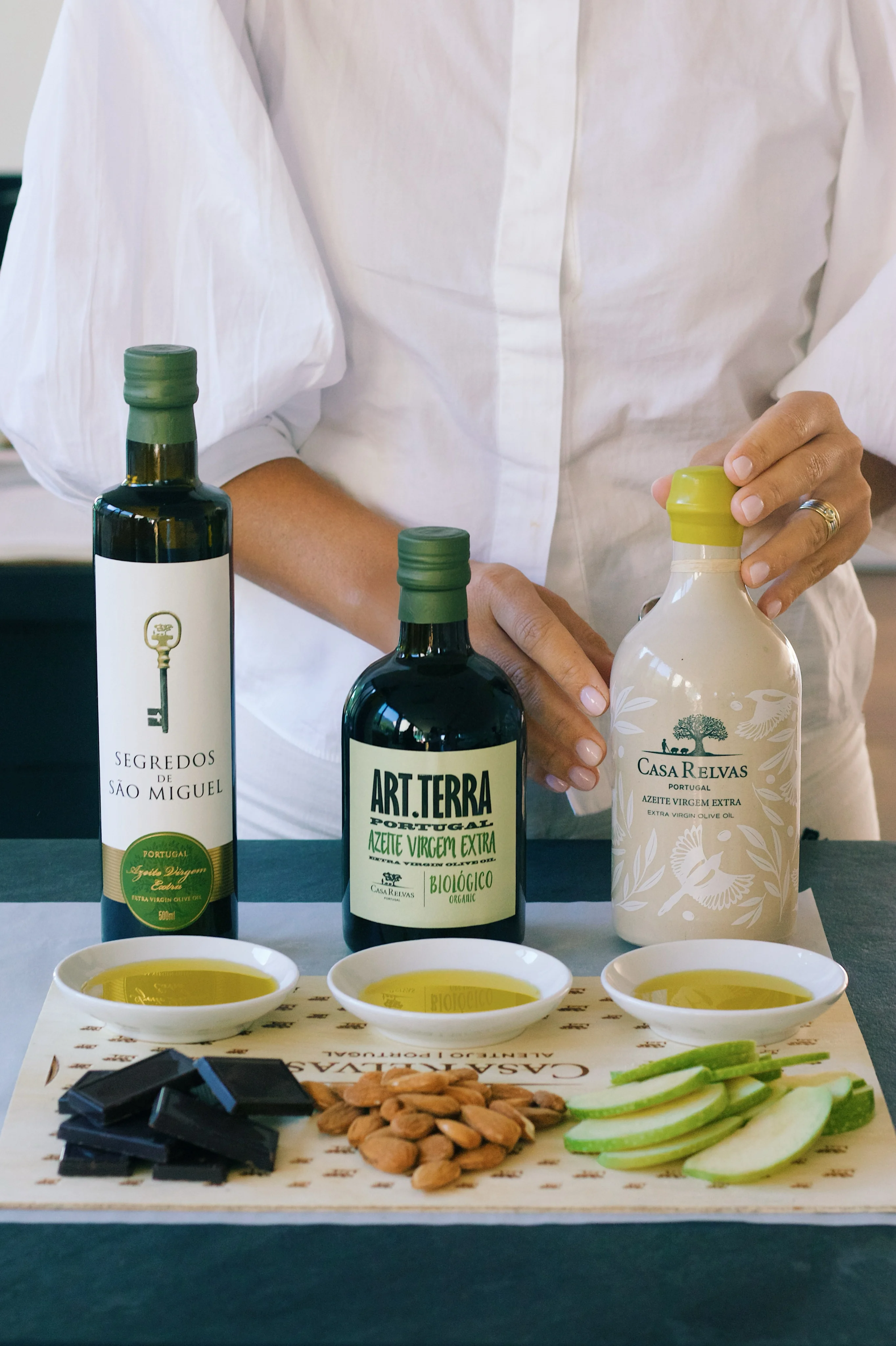 Casa Relvas – Experiência Gastronómica na Adega