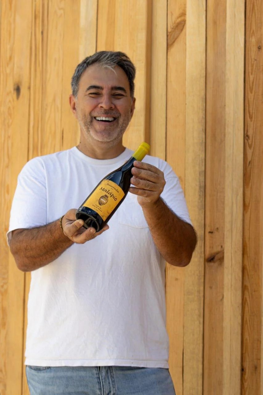 Adega Malápio – Vinho de Talha & Leitão à Bairrada