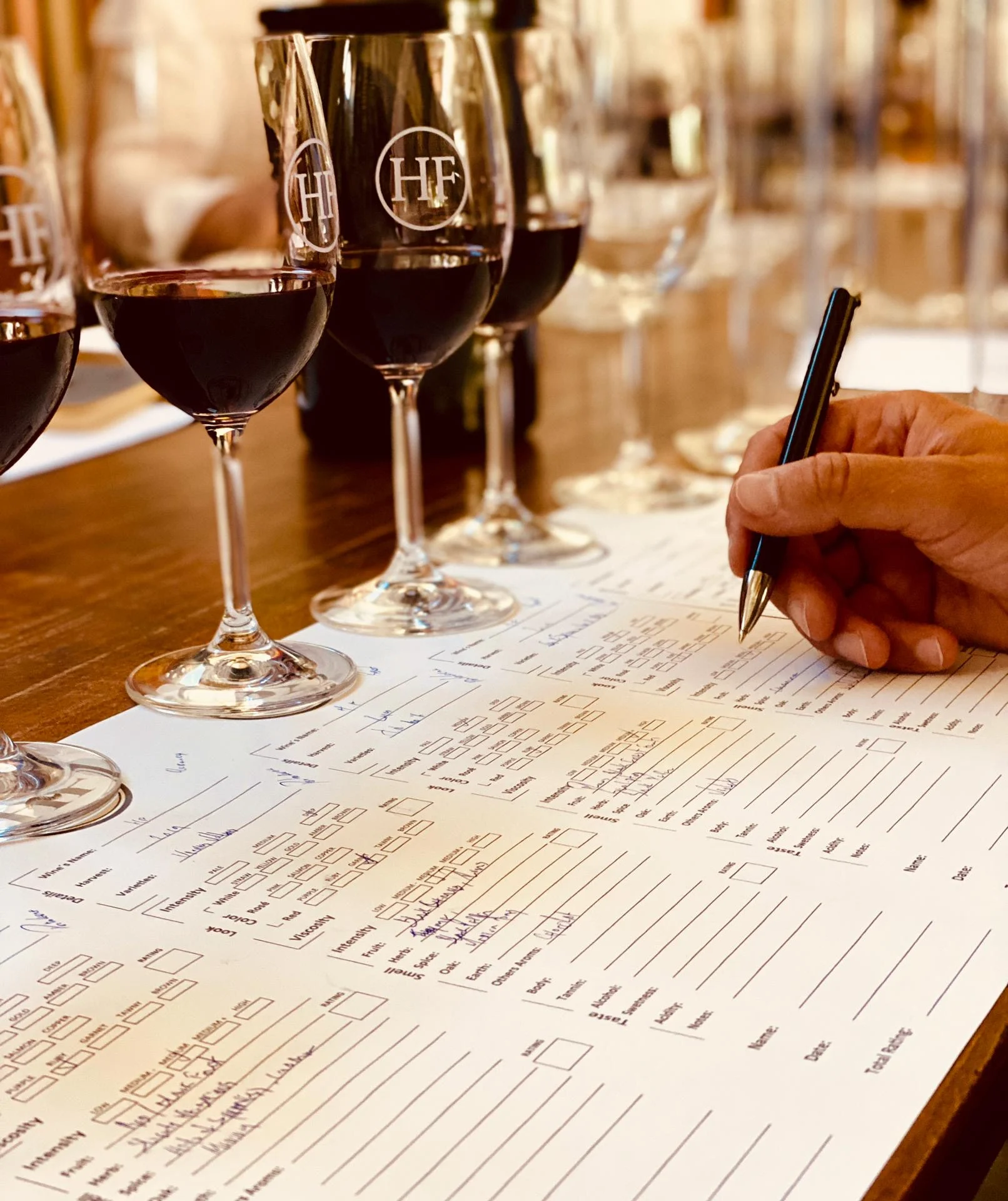 Howard’s Folly – Workshop de Enologia