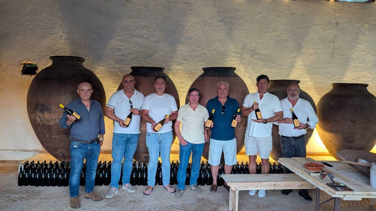 Adega Malápio – Vinho de Talha & Leitão à Bairrada