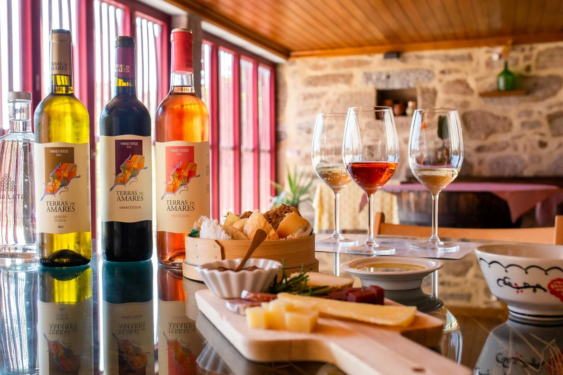 Casa Lata – Visita & Prova Clássica