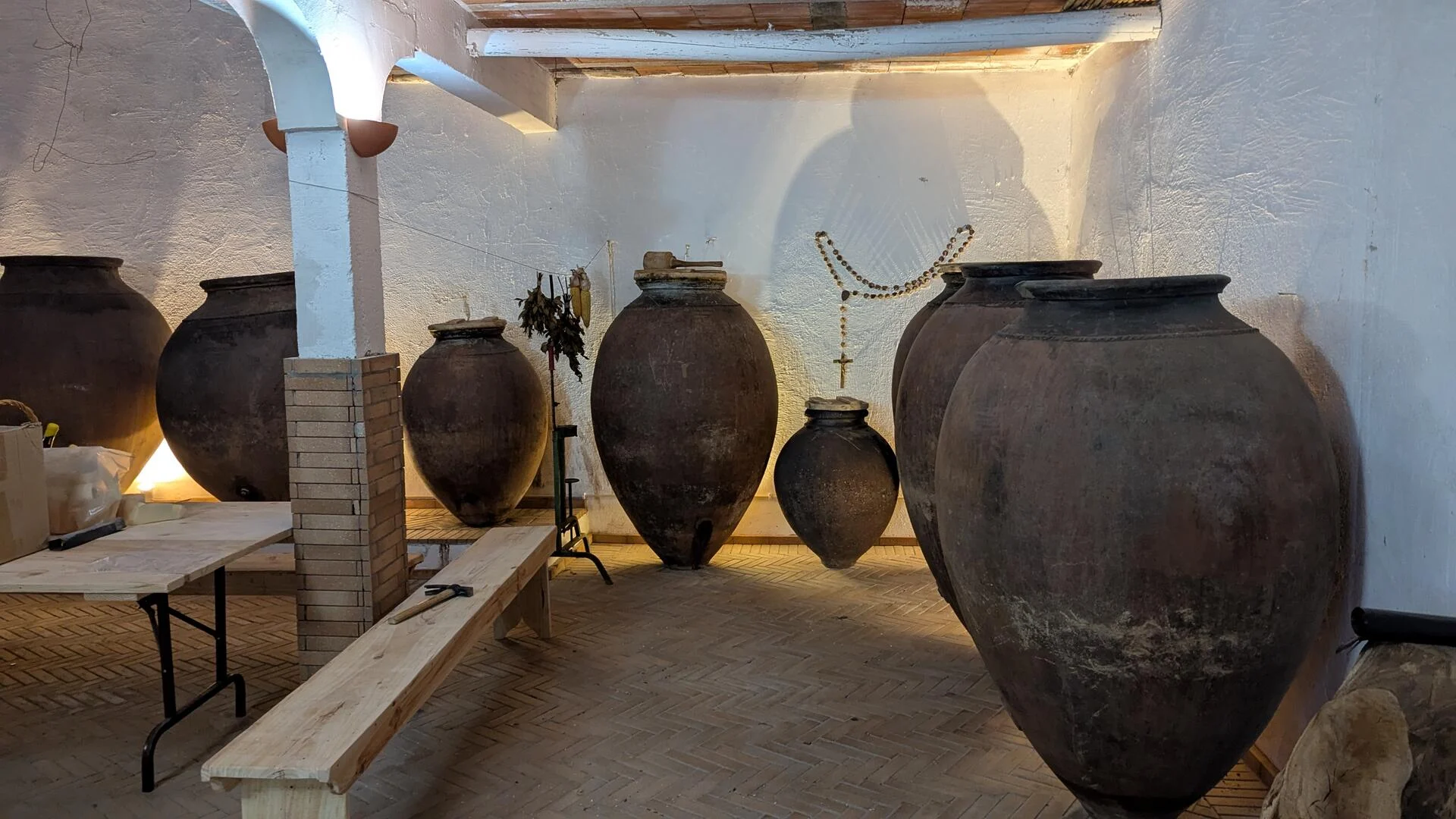 Adega Malápio – Vinho de Talha & Leitão à Bairrada