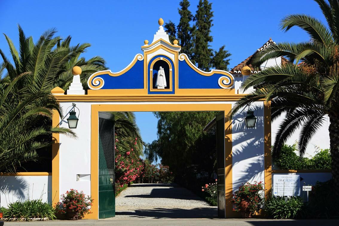 Herdade da Calada – Visita & Prova Gastronomia