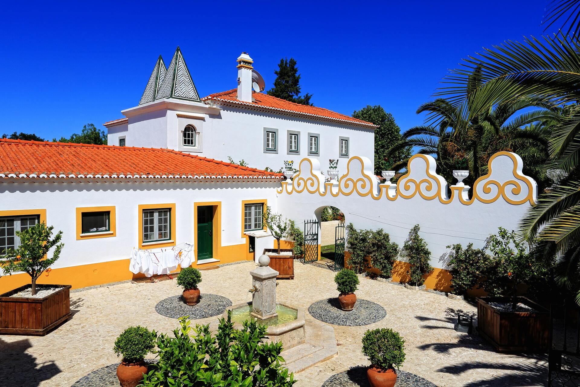 Herdade da Calada – Visita & Prova Gastronomia