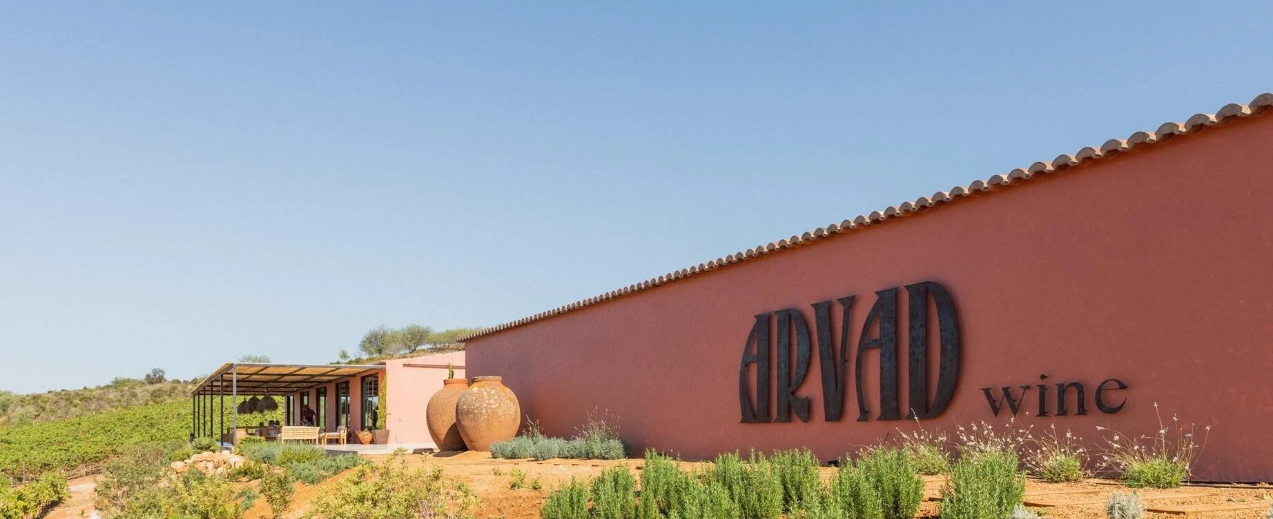 Arvad Wine – Visita & Prova da Troca