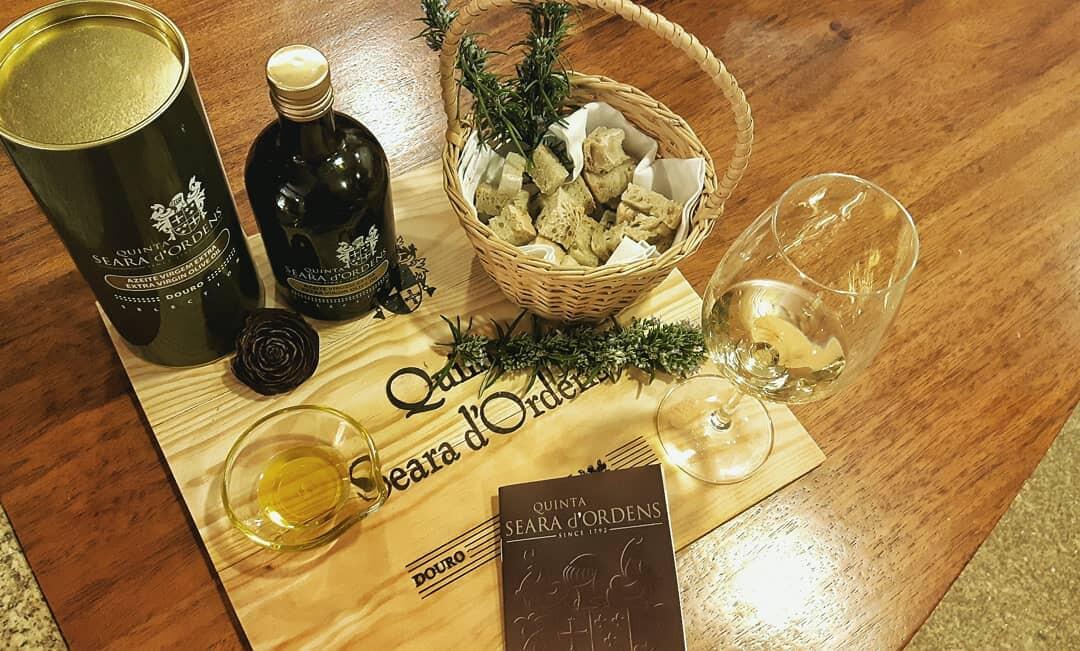 Quinta Seara d’Ordens – Visita & Prova Privada