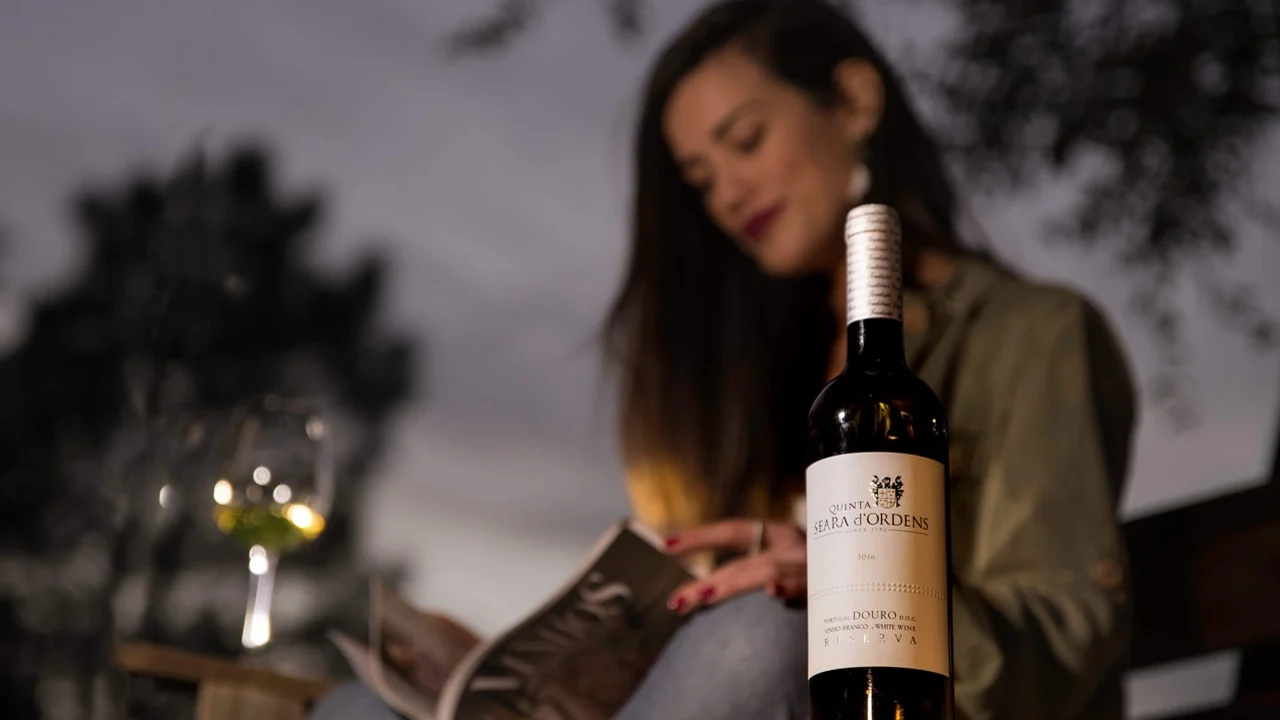 Quinta Seara d’Ordens – Visita & Prova Privada