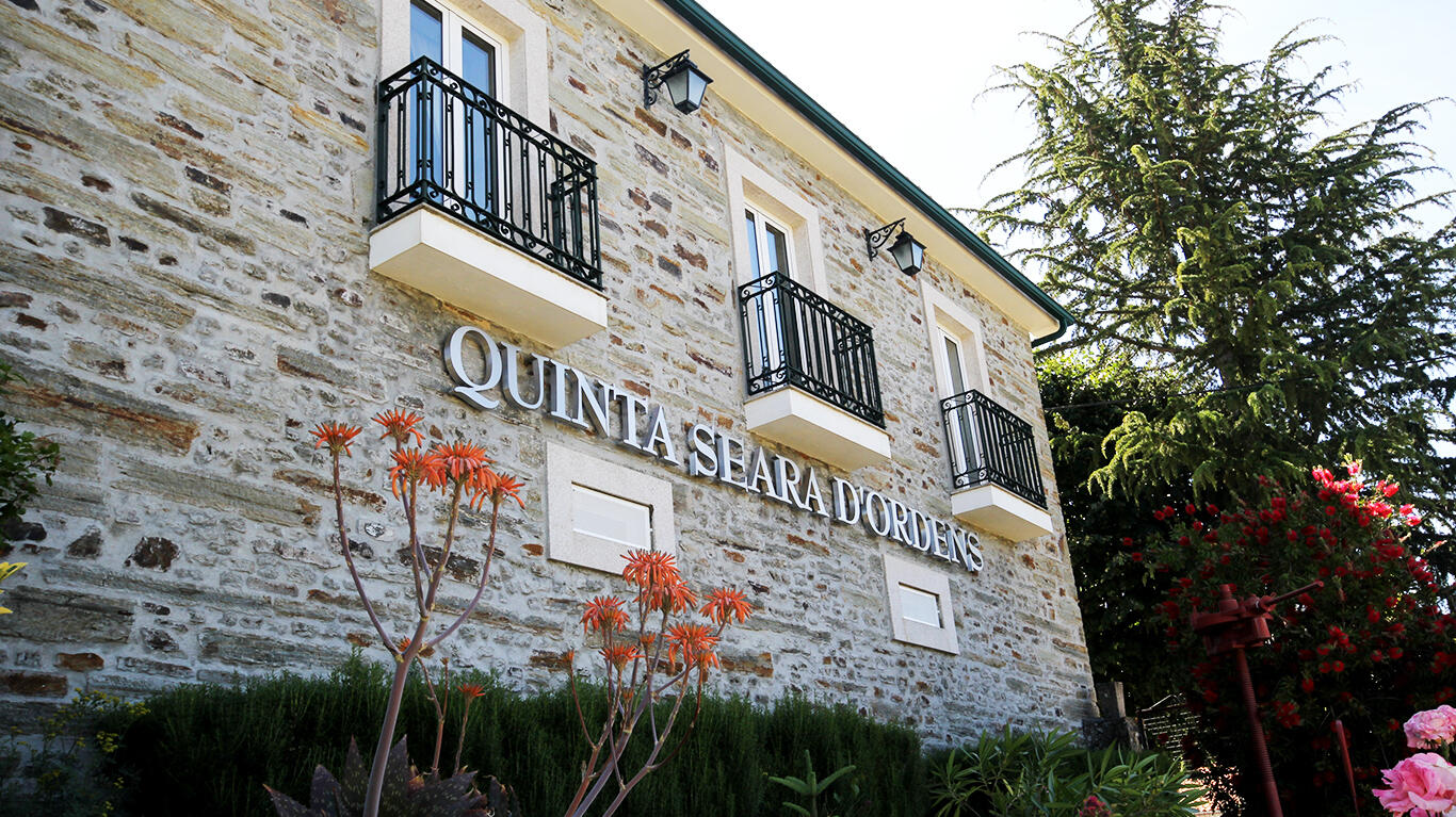 Quinta Seara d’Ordens – Visita & Prova Privada