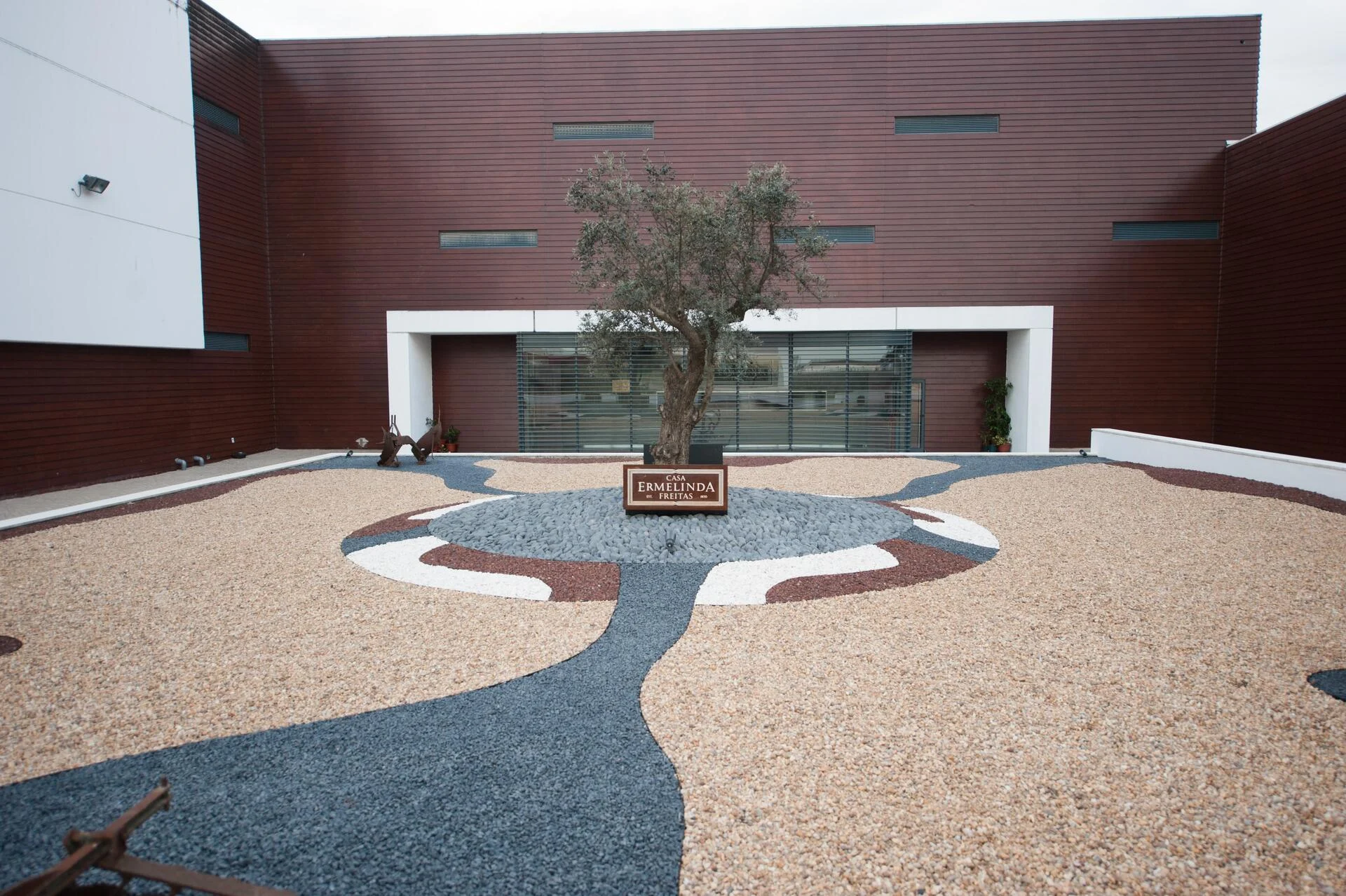 Casa Ermelinda Freitas – Visita & Sopa Caramela