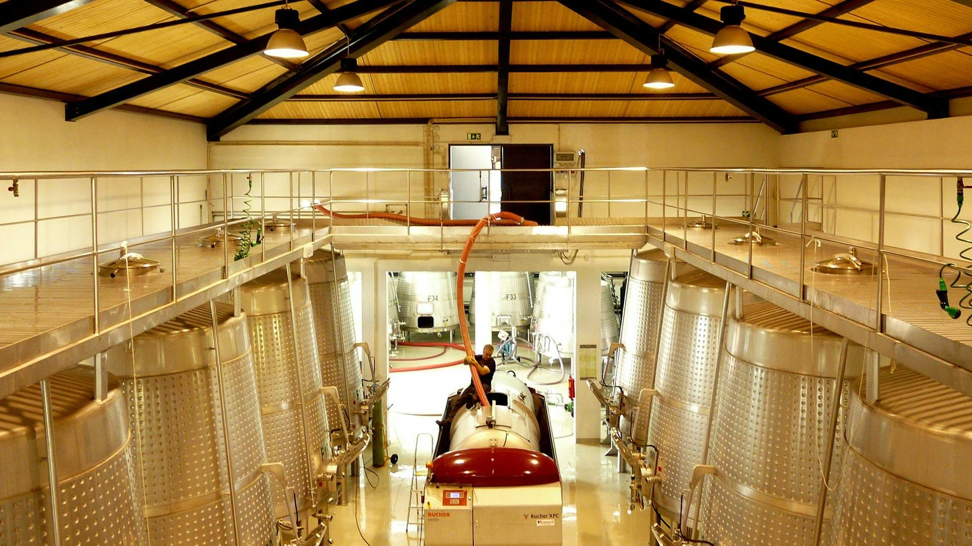 Quinta do Crasto – Visita & Almoço Vínico