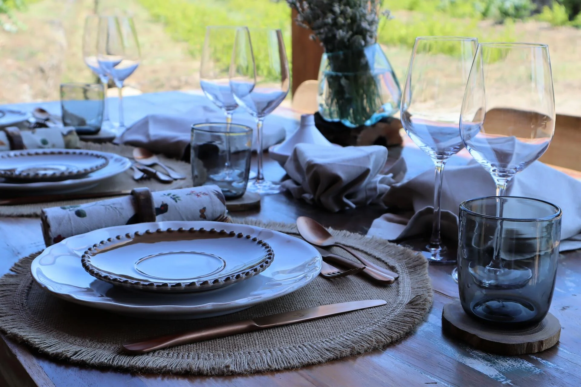 Quinta da Vineadouro – Almoço & Visita