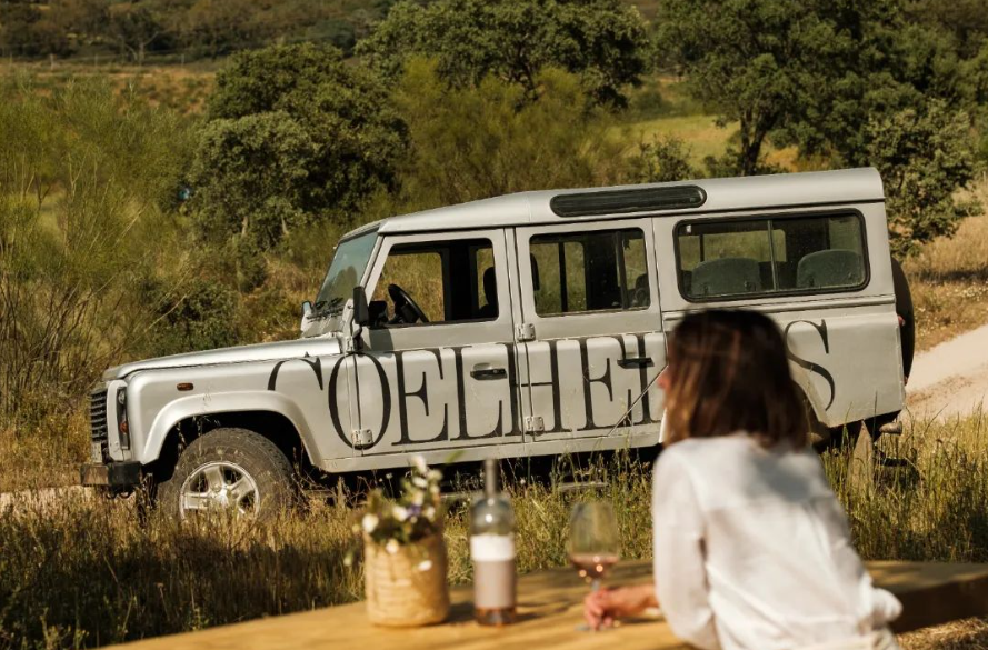 Tapada de Coelheiros – Visita & Prova Clássica