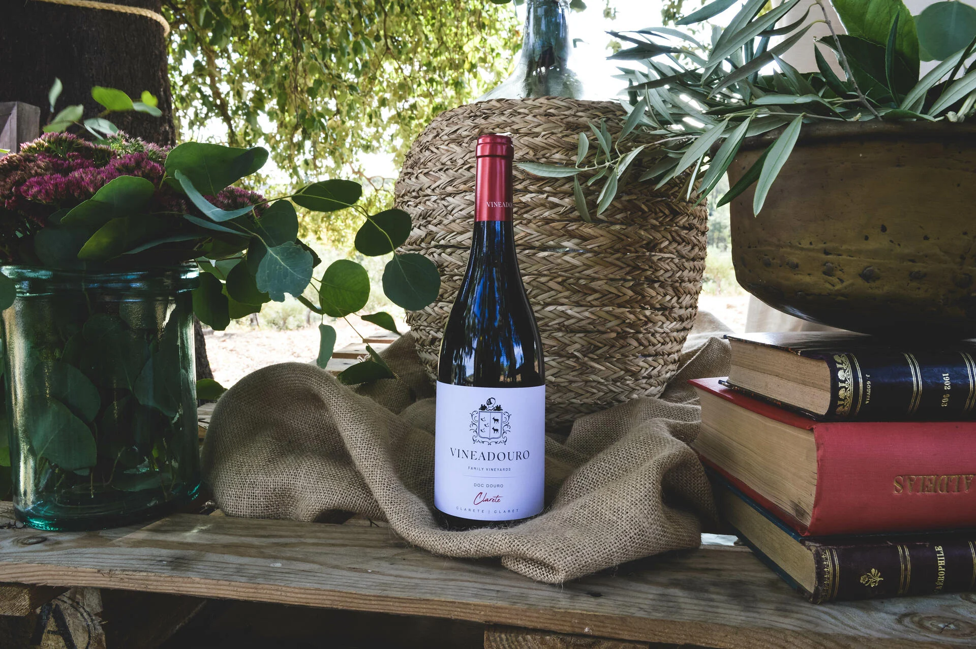 Quinta da Vineadouro – Passeio & Piquenique