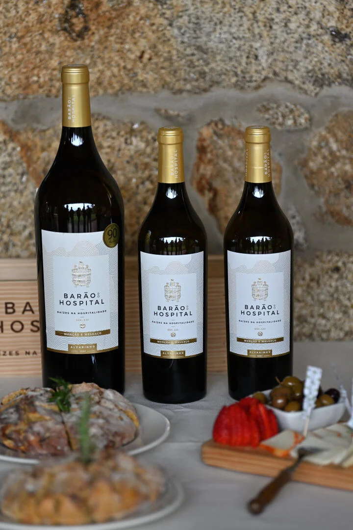 Quinta do Hospital – Visita & Prova Clássica