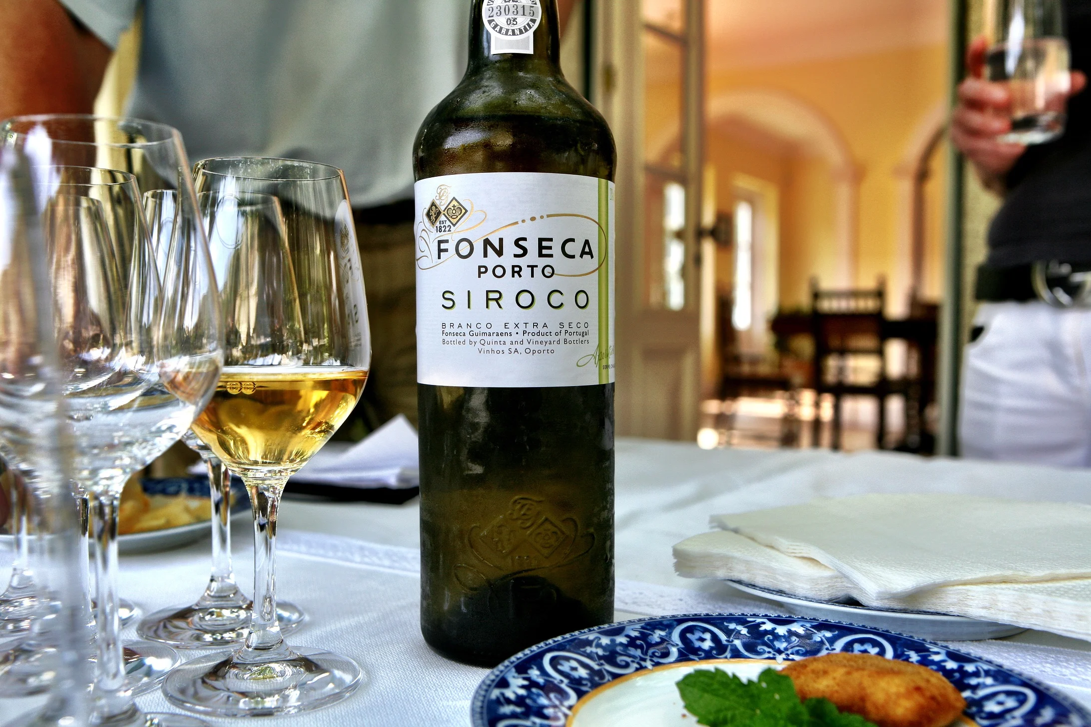 Quinta do Panascal – Almoço Regional