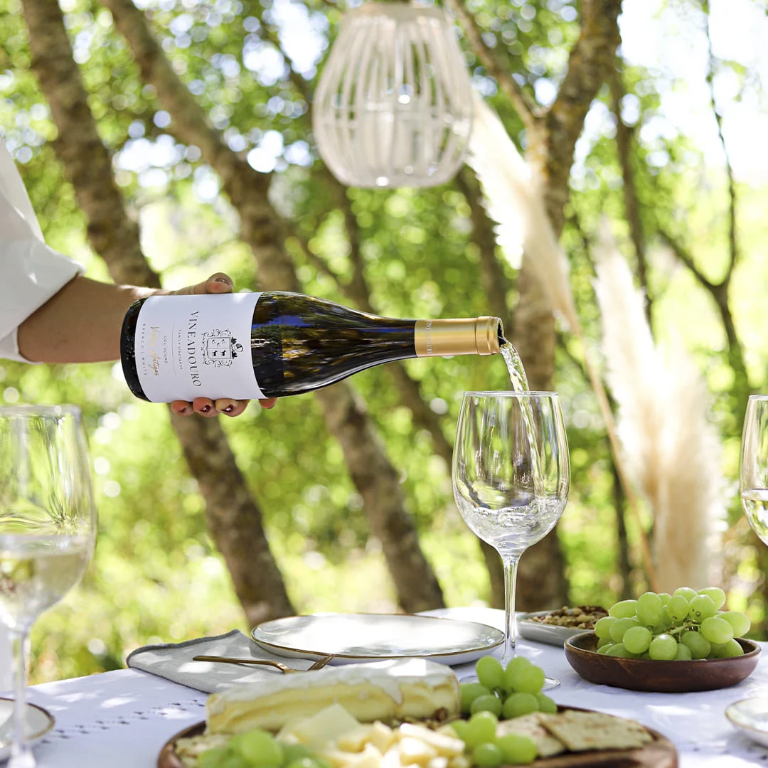 Quinta da Vineadouro – Almoço & Visita