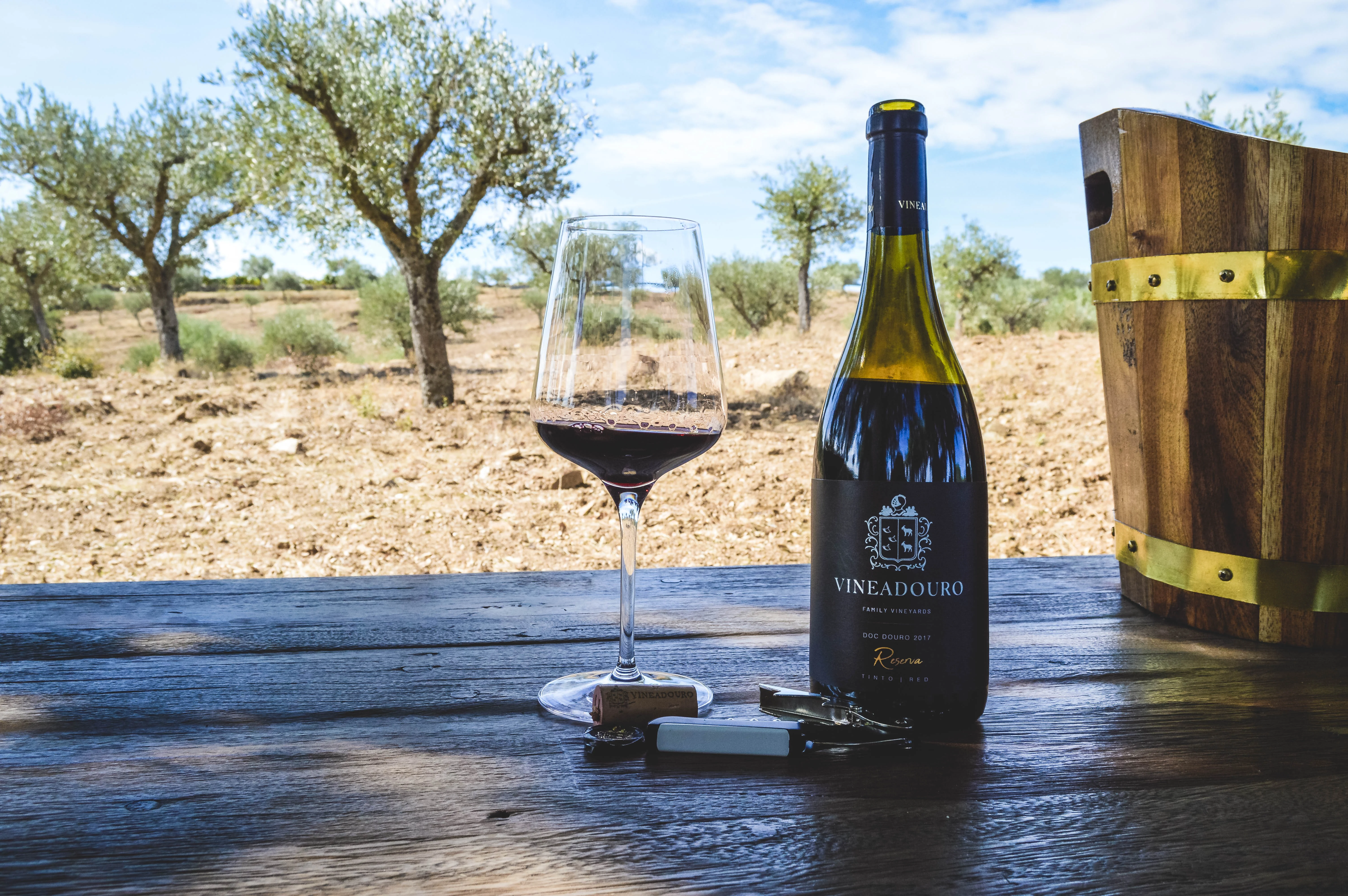 Quinta da Vineadouro – Prova de Vinhos & Almoço