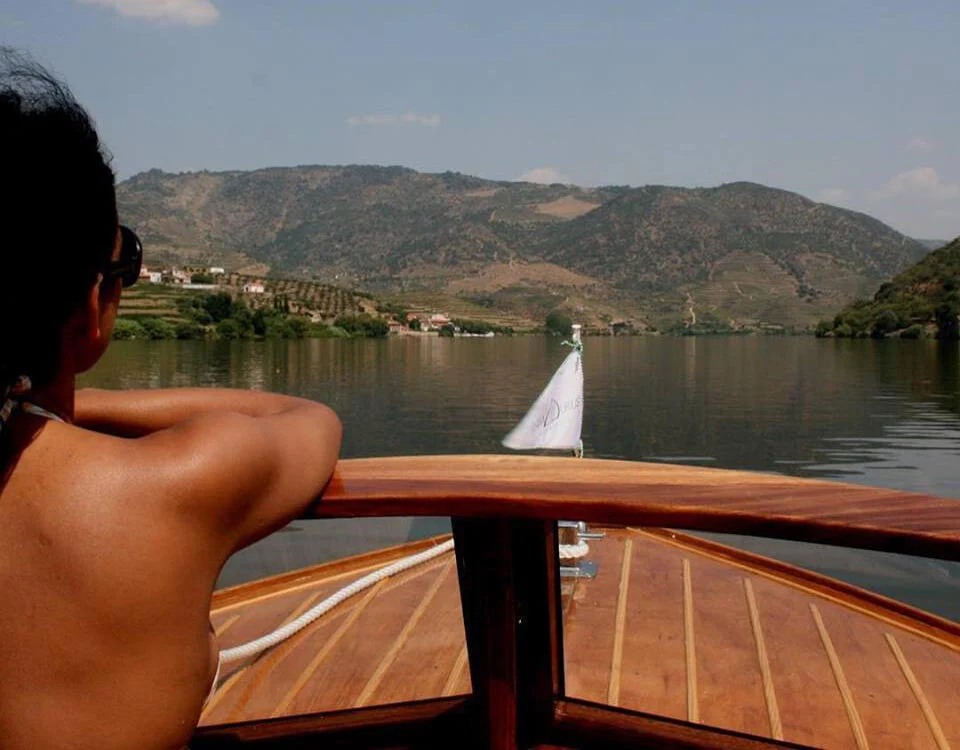 Um Dia no Douro