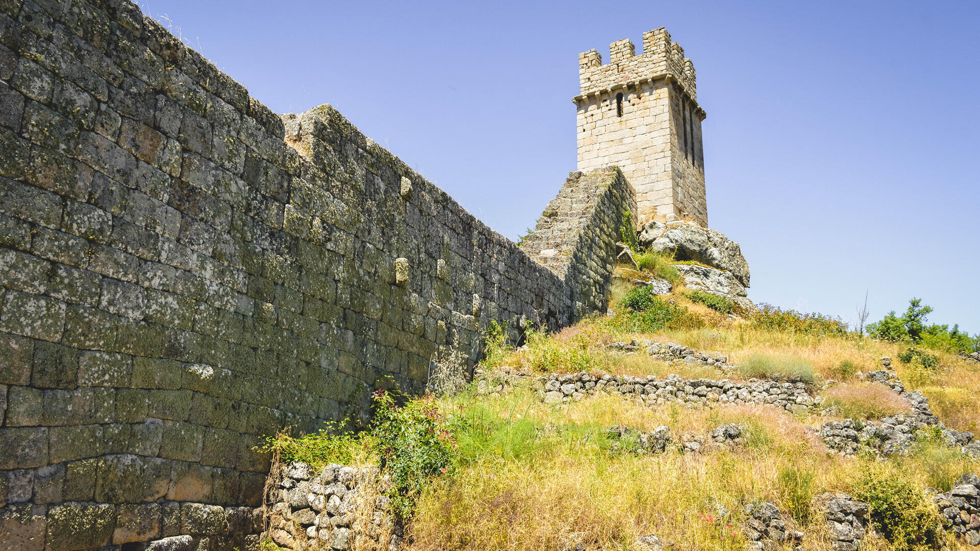 Quinta da Vineadouro – Castelo & Piquenique