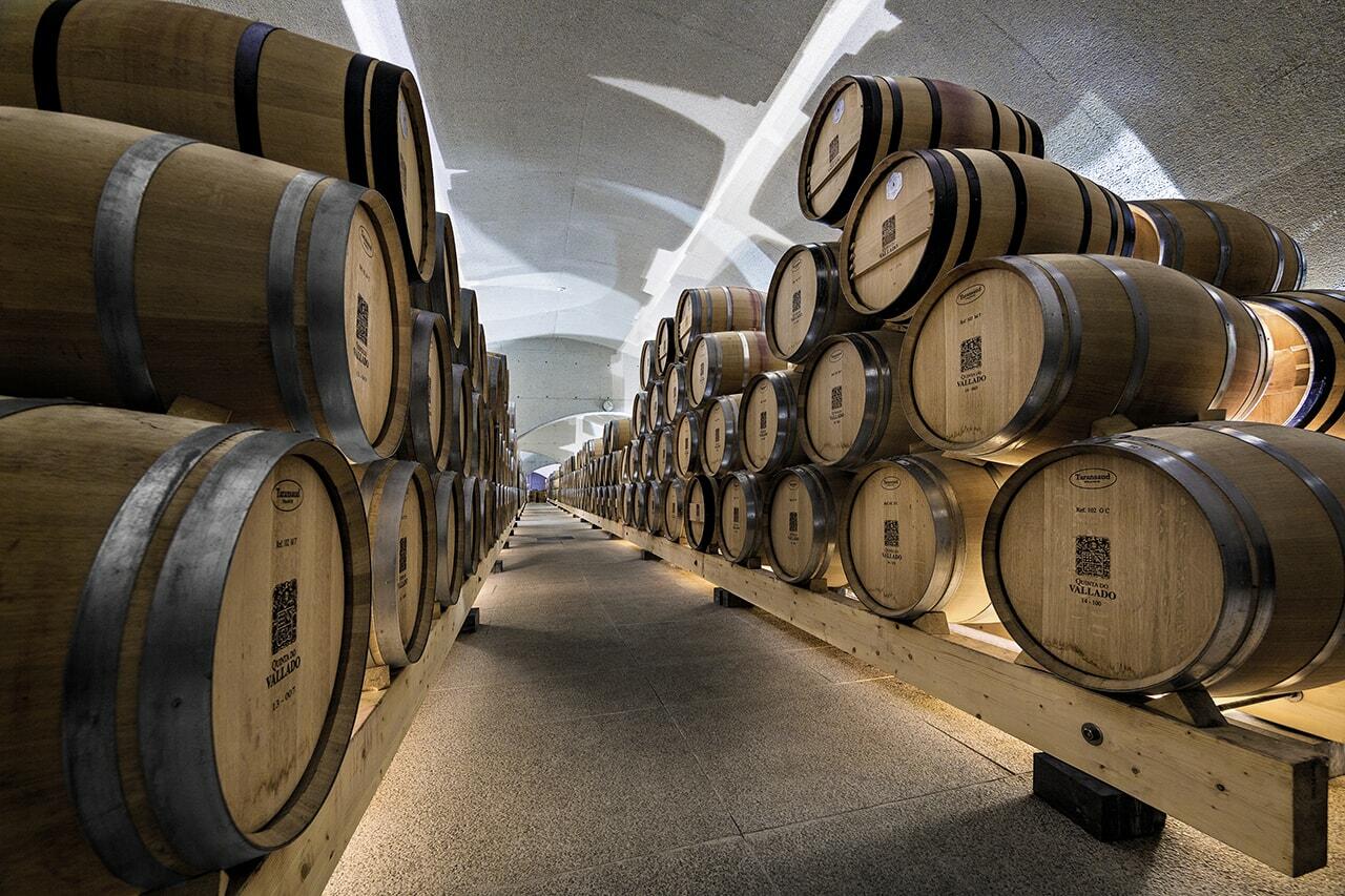 Quinta do Vallado – Prova Vallado