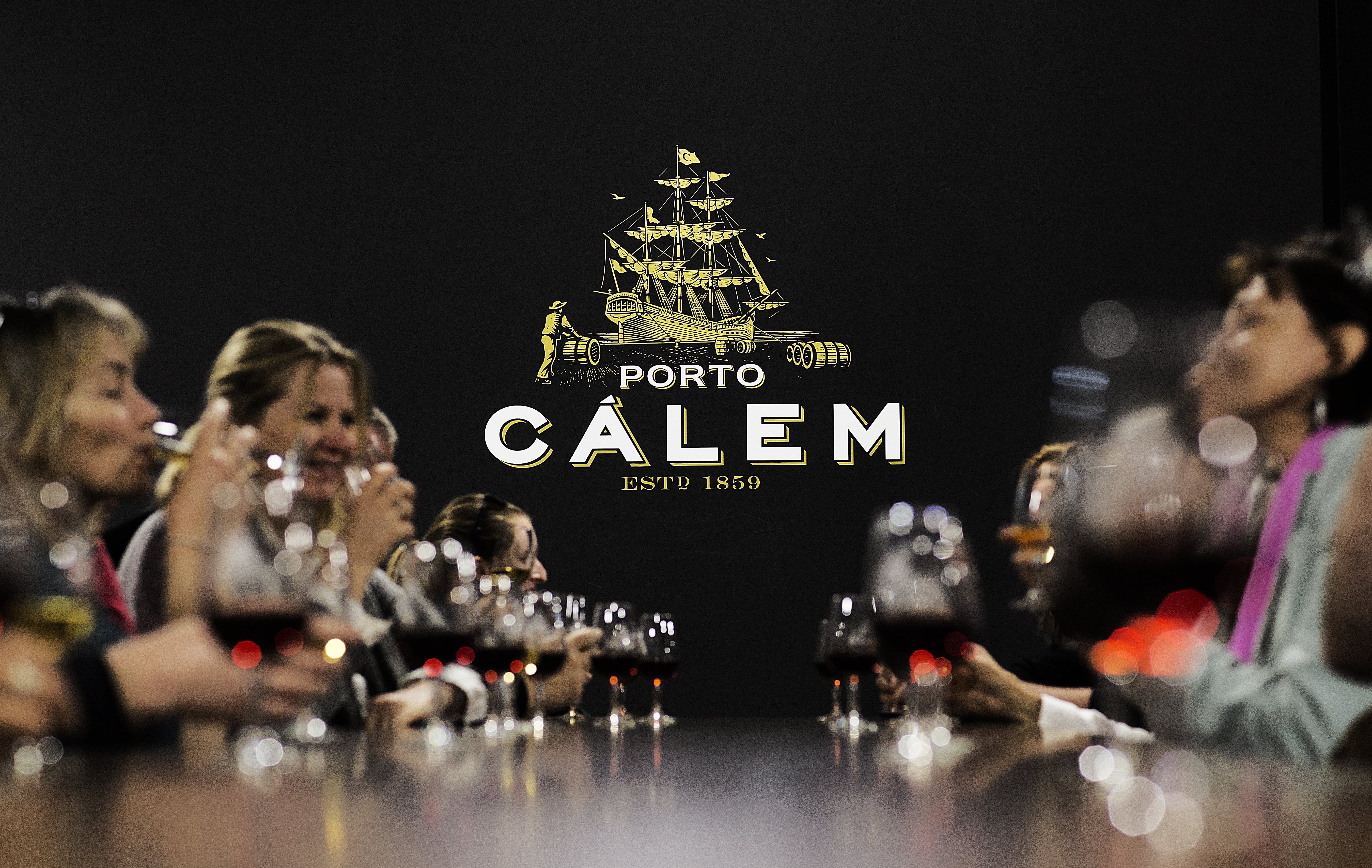 Caves Cálem – Tawny Experience