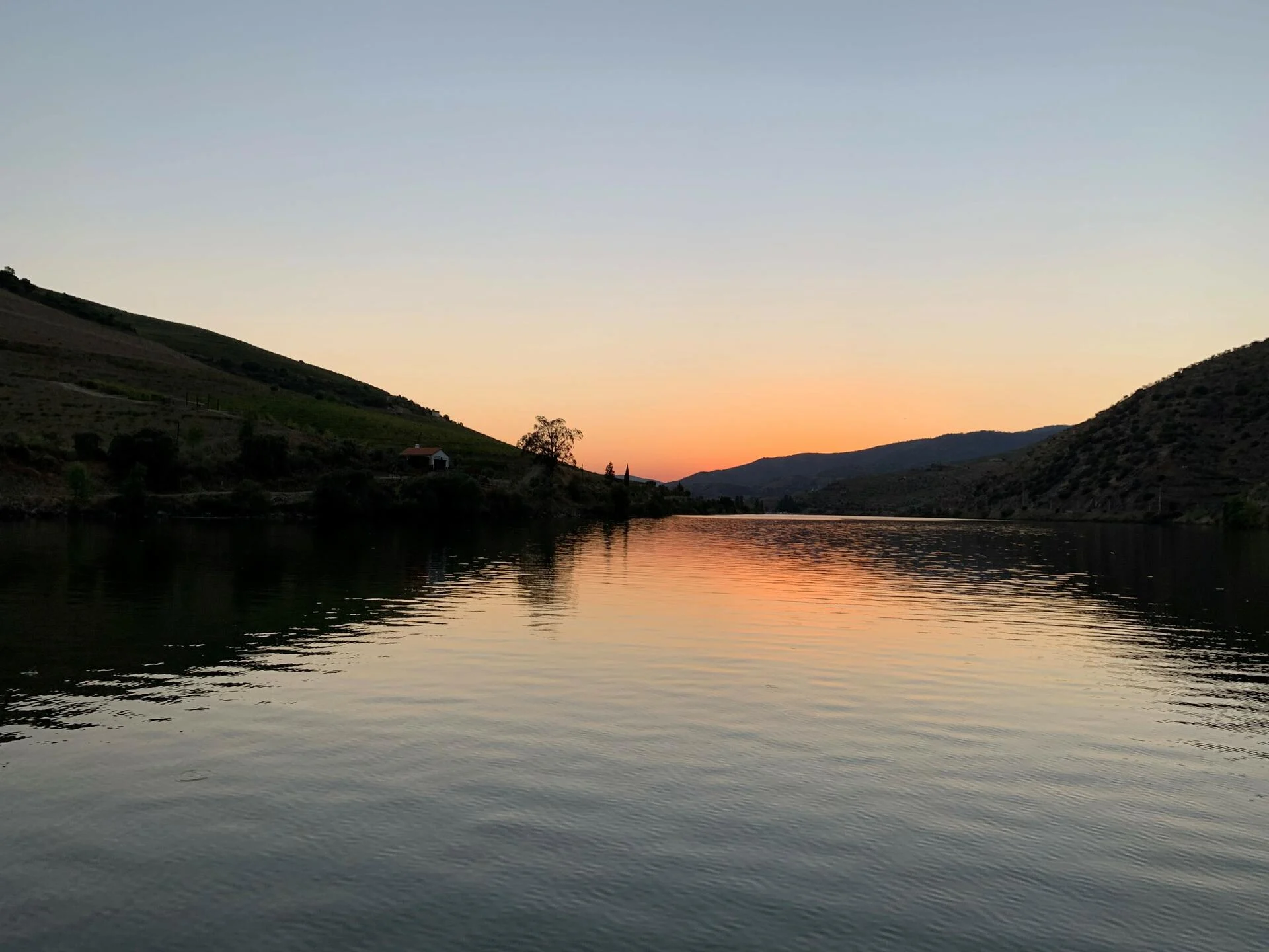 Quinta da Vineadouro – Barco & Pôr-do-sol no Douro