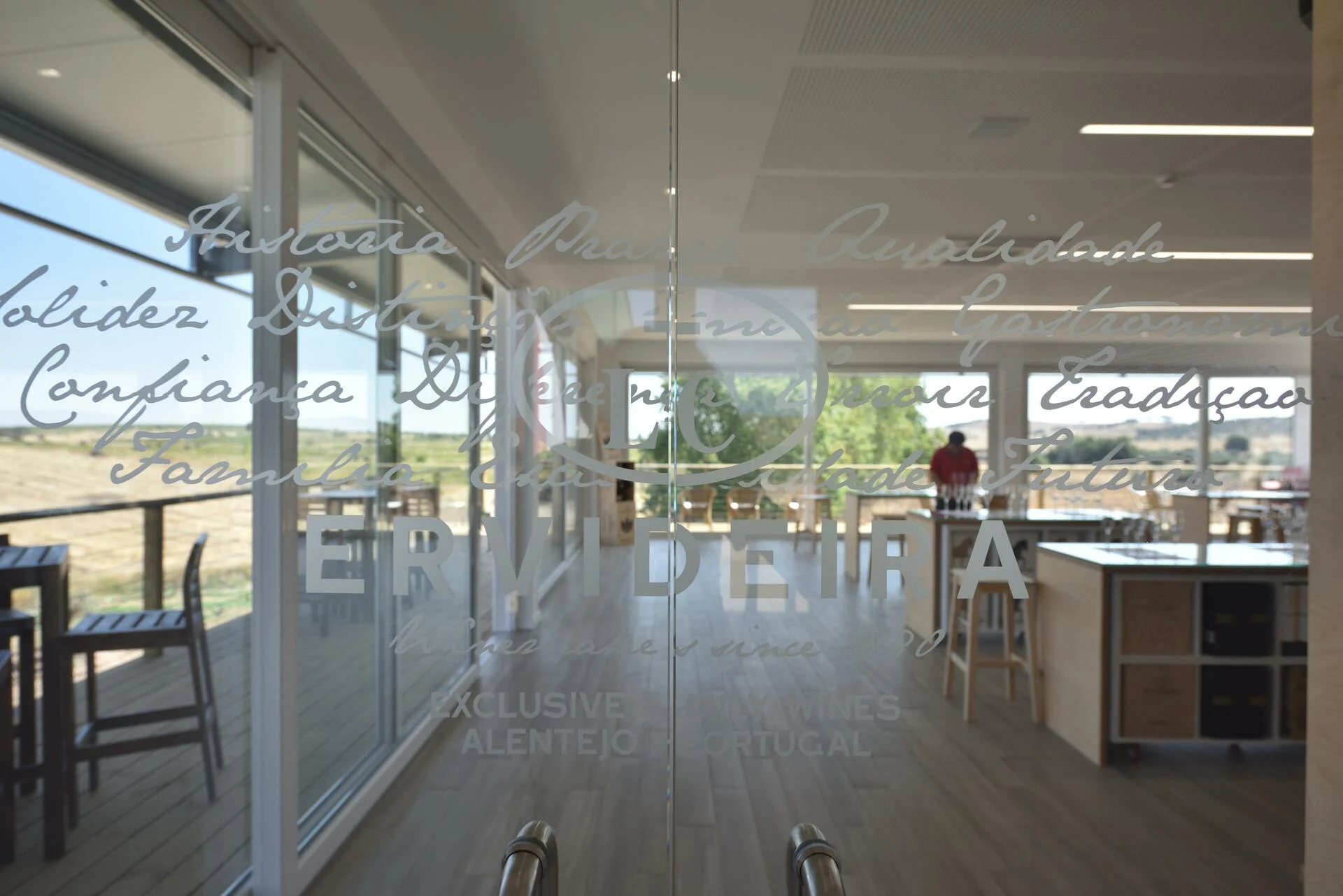 Ervideira – Visita & Piquenique