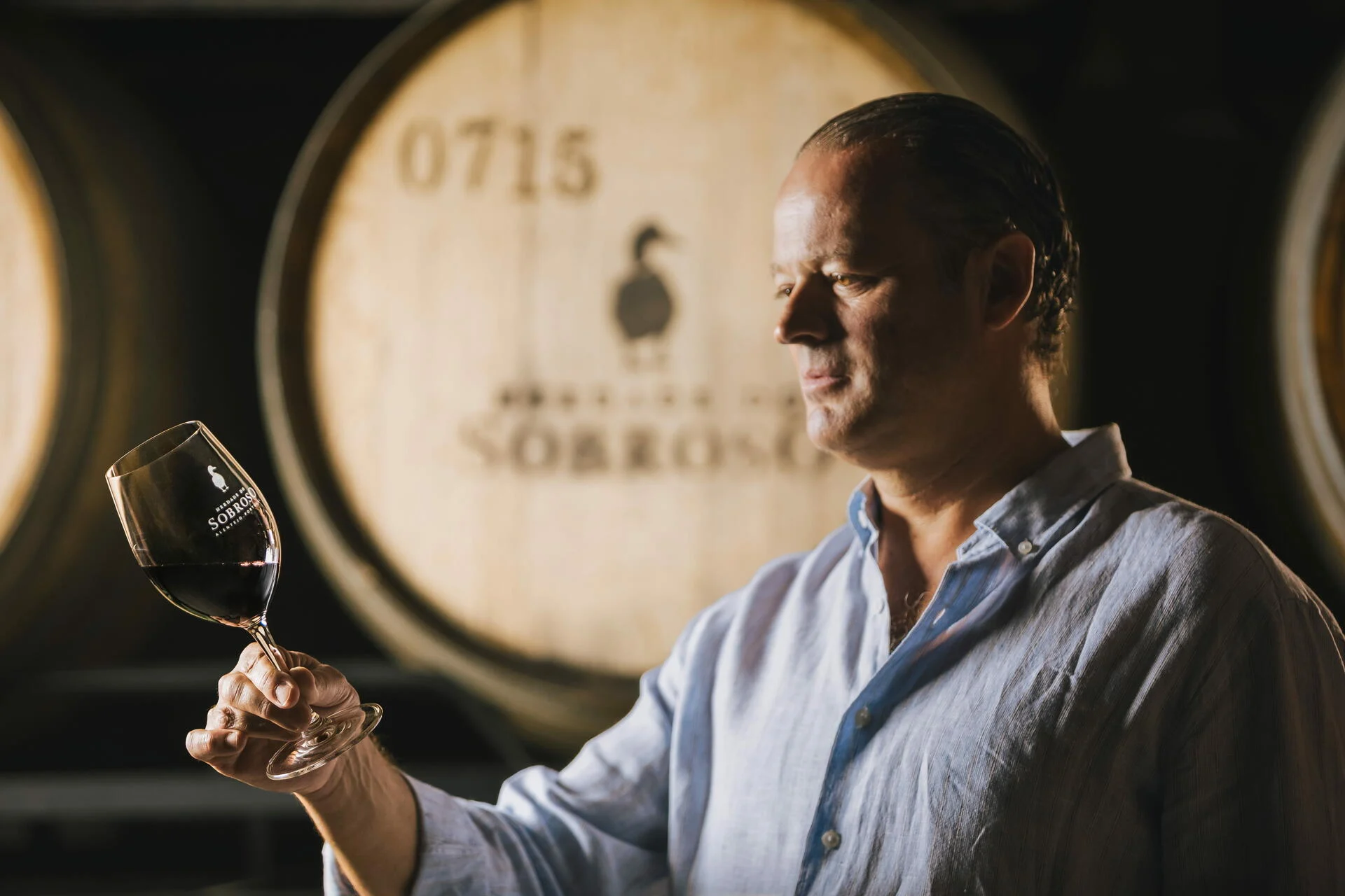 Herdade do Sobroso – Prova & Almoço Tradicional